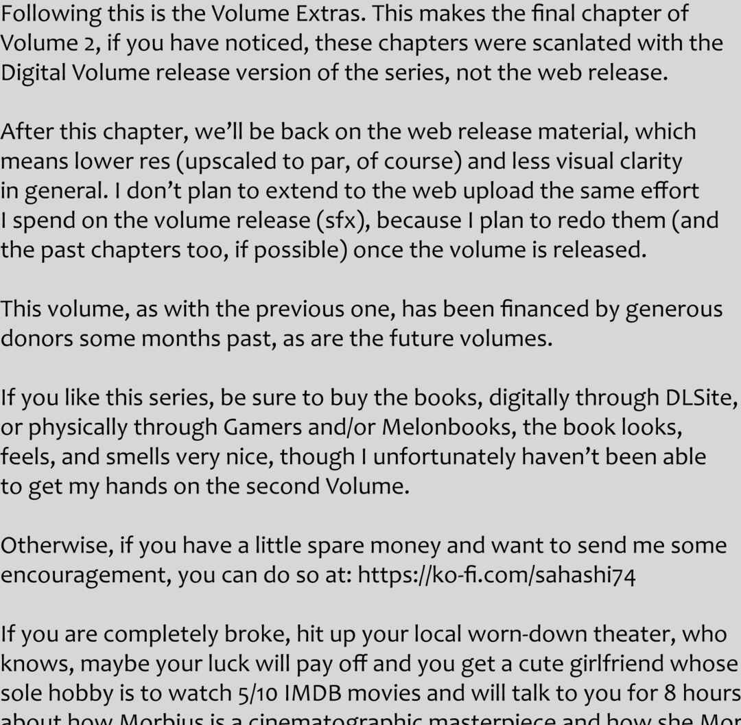 Page 32 Chapter 11 Dame Ningen no Aishikata