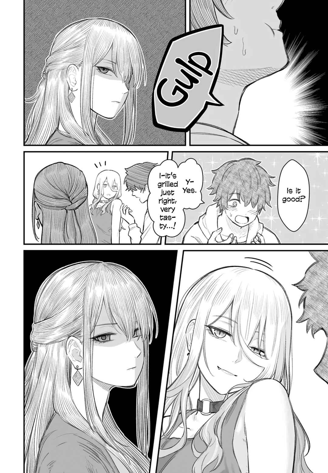 Page 8 Chapter 8 Dame Ningen no Aishikata