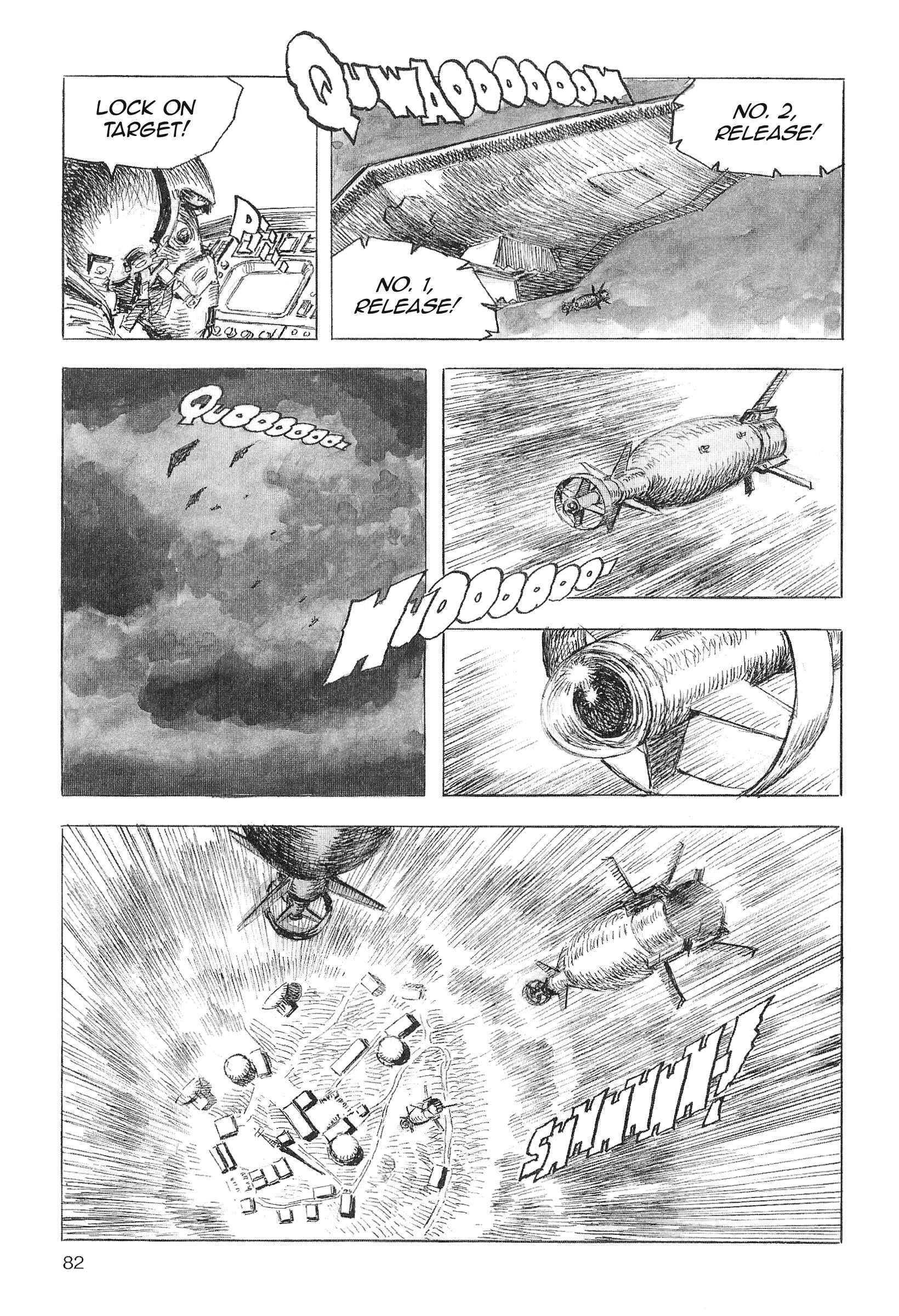 Page 4 Chapter 18.2 Cat Shit One 80