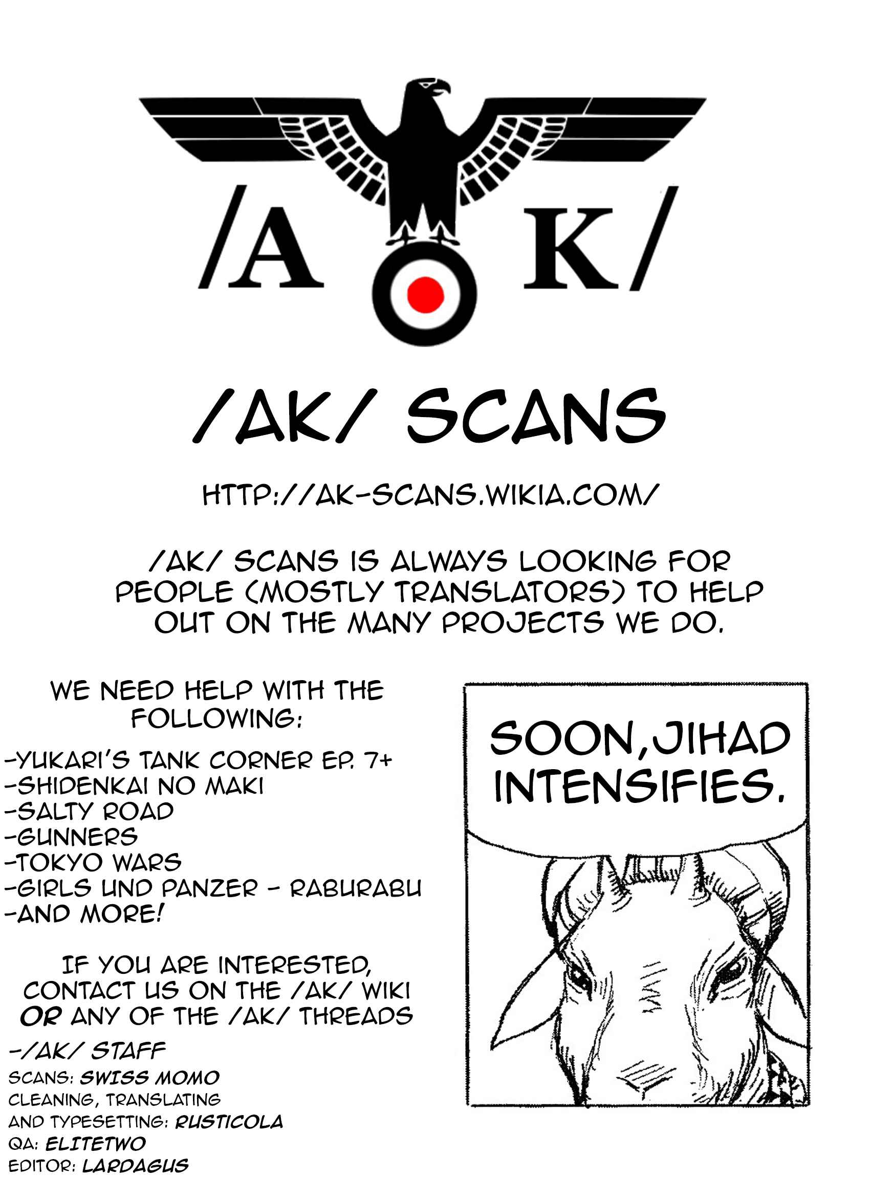 Page 17 Chapter 5 Cat Shit One 80