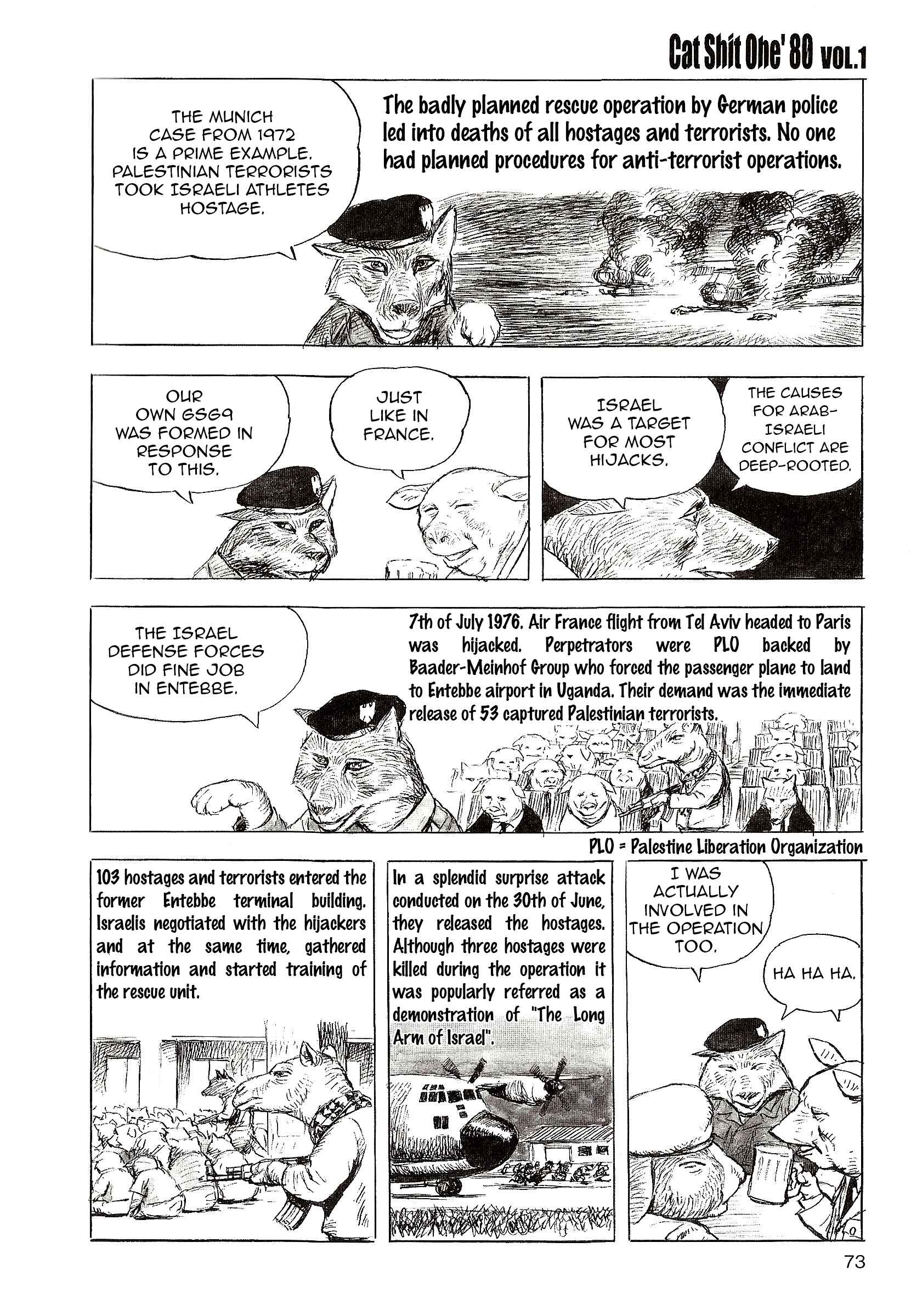 Page 7 Chapter 5 Cat Shit One 80