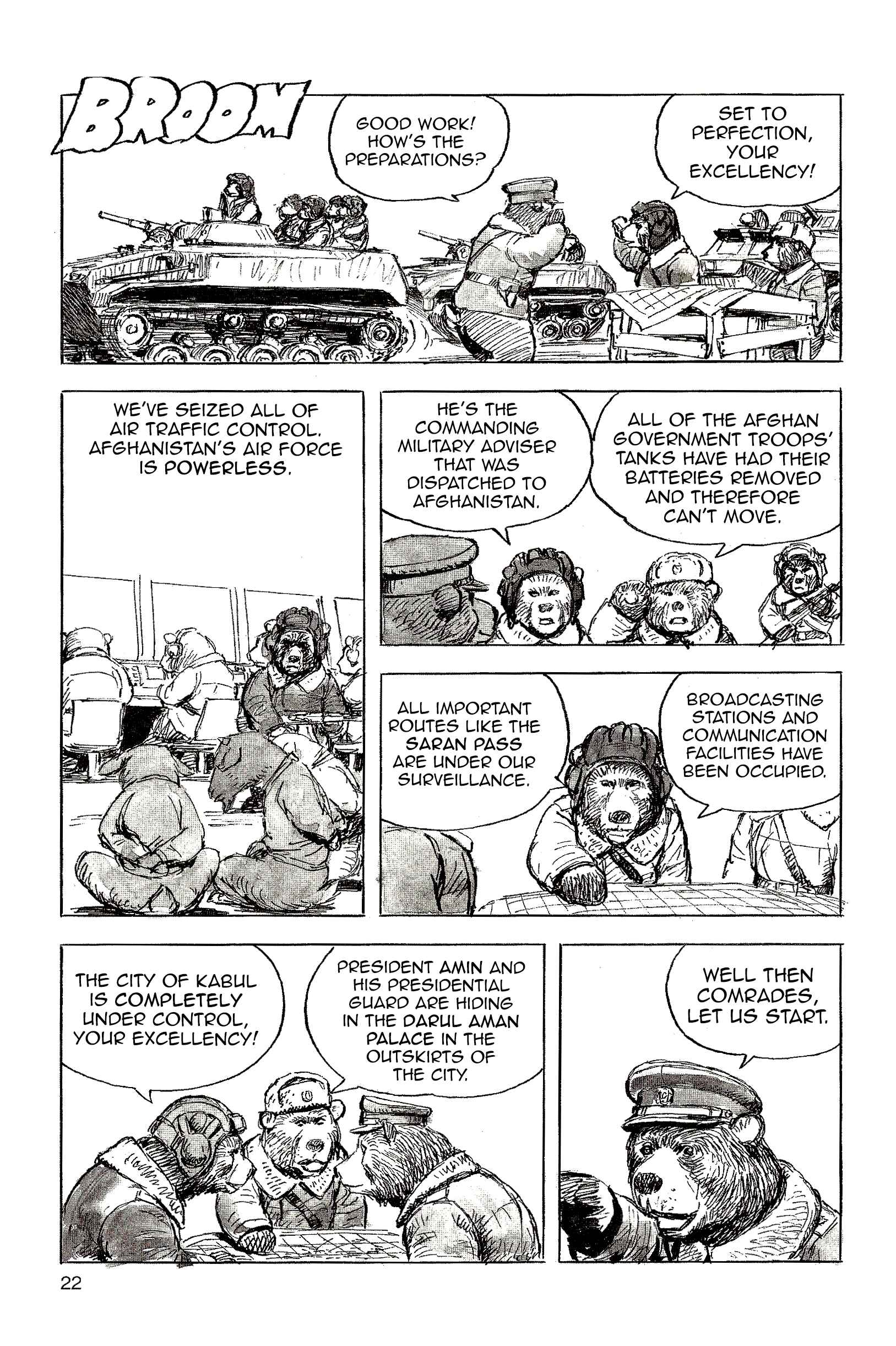 Page 4 Chapter 2 Cat Shit One 80