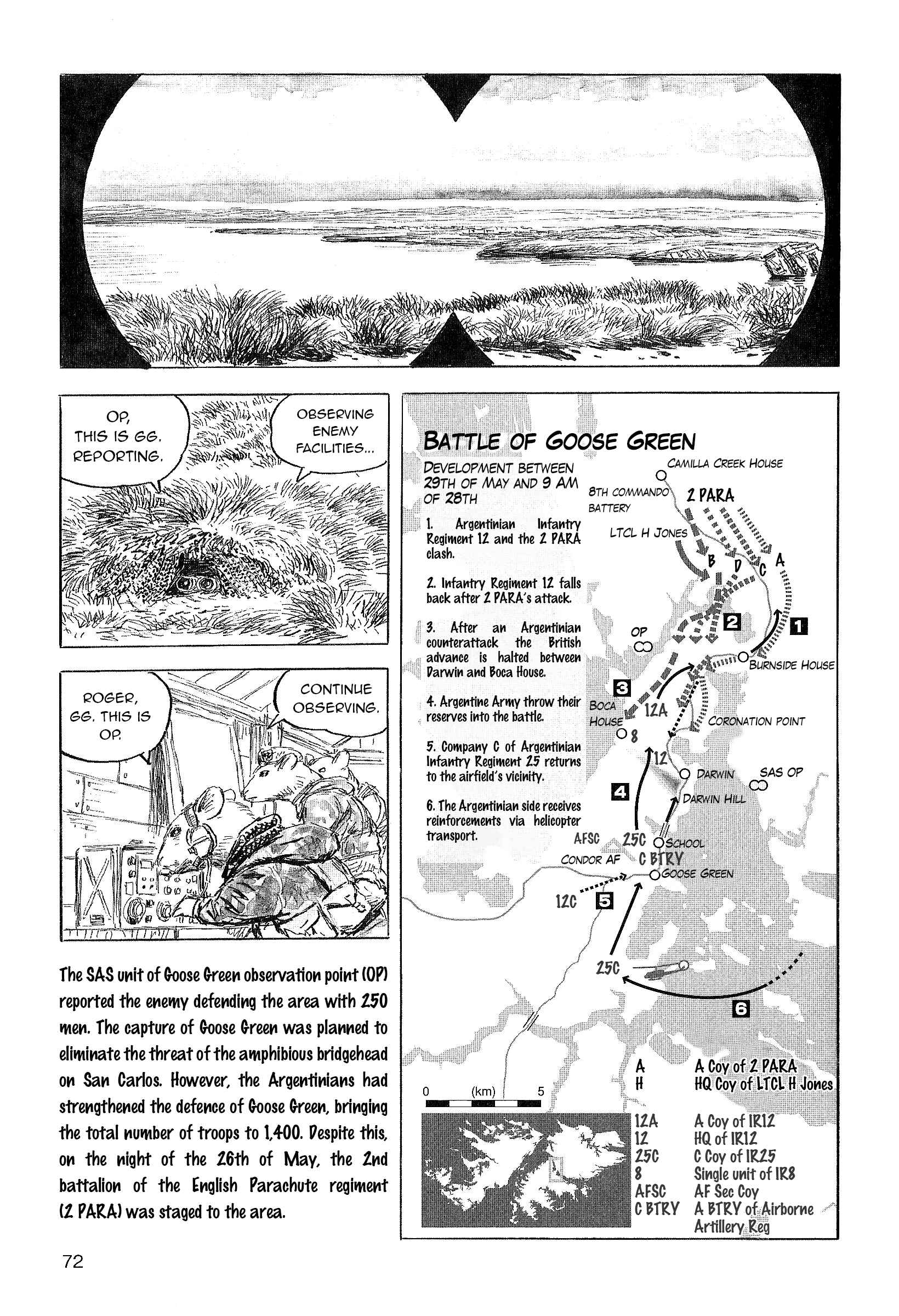 Page 18 Chapter 12 Cat Shit One 80
