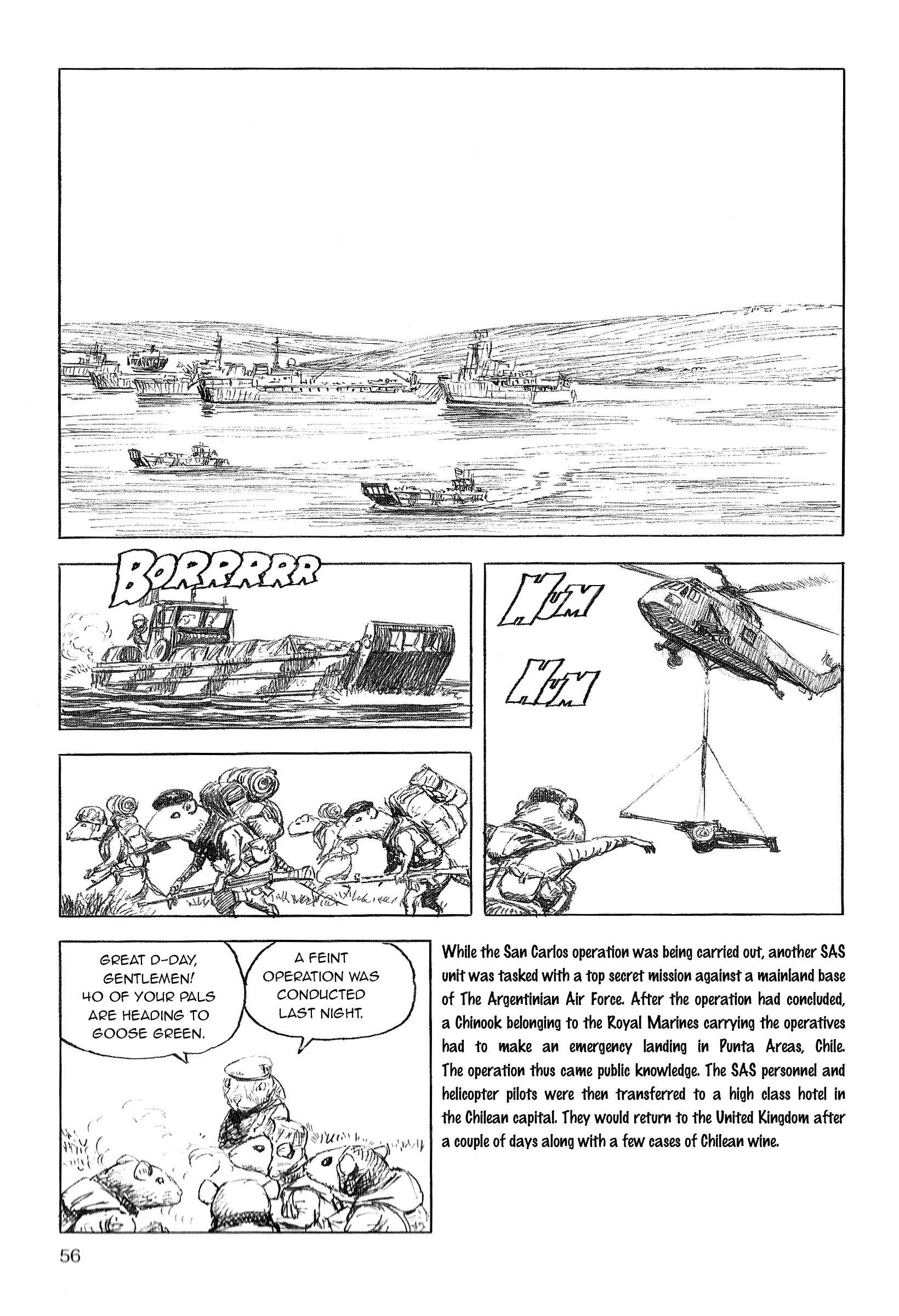 Page 2 Chapter 12 Cat Shit One 80