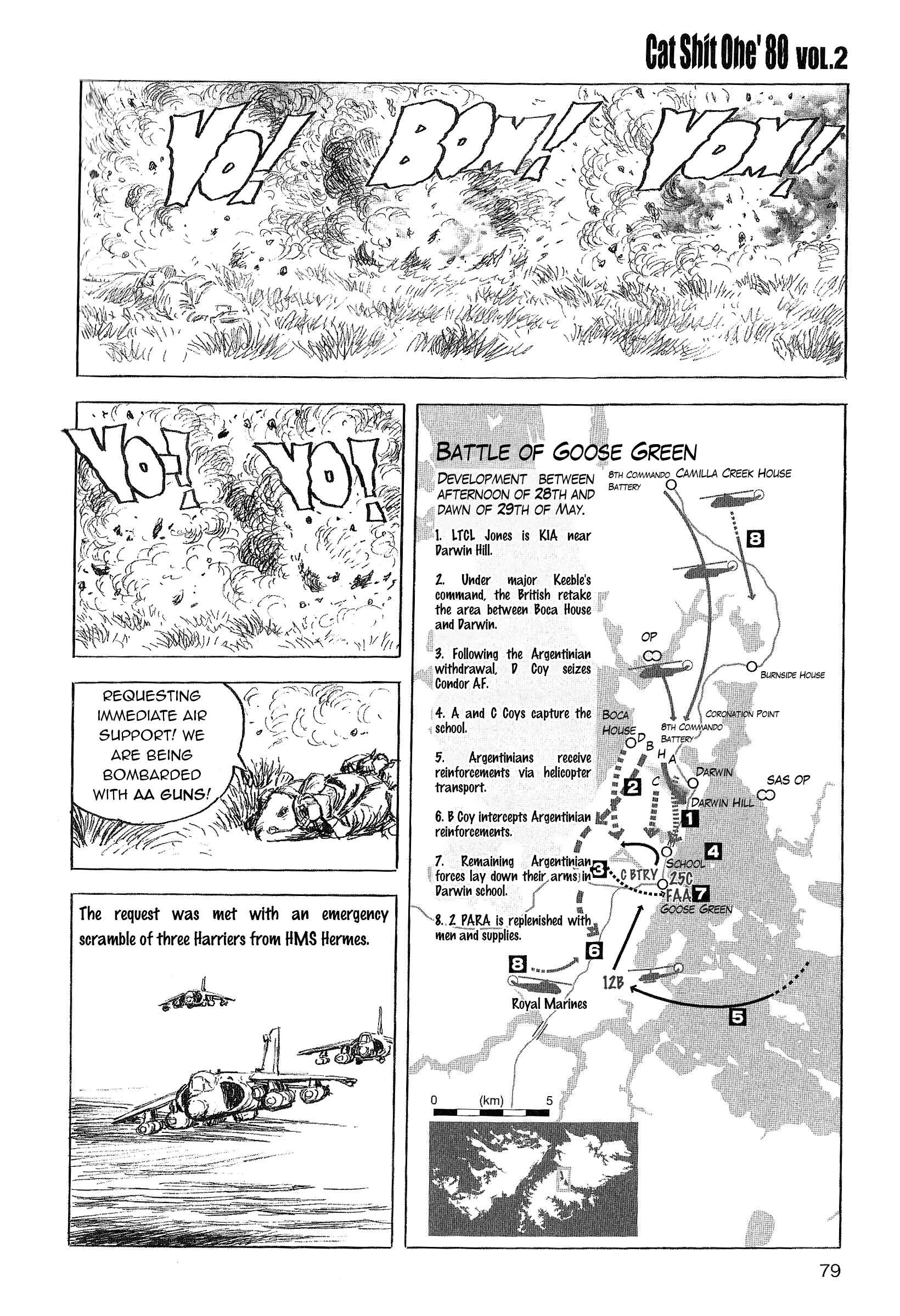 Page 25 Chapter 12 Cat Shit One 80