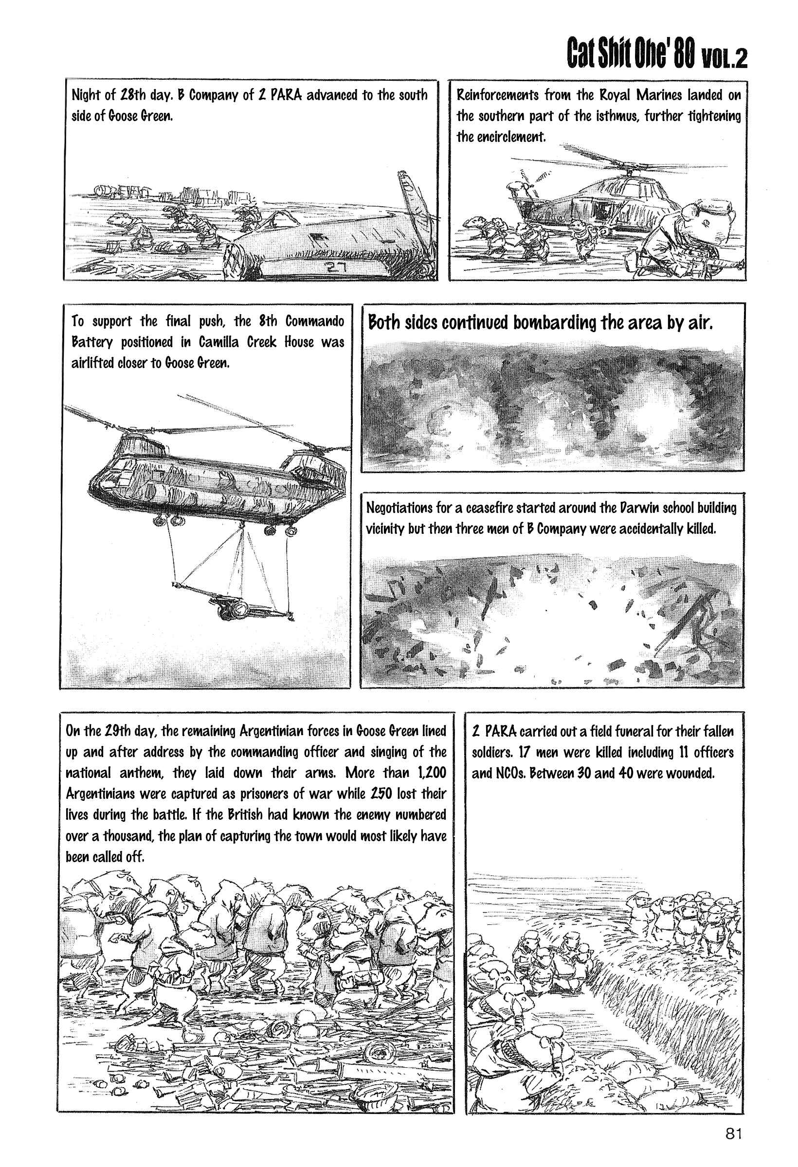 Page 27 Chapter 12 Cat Shit One 80