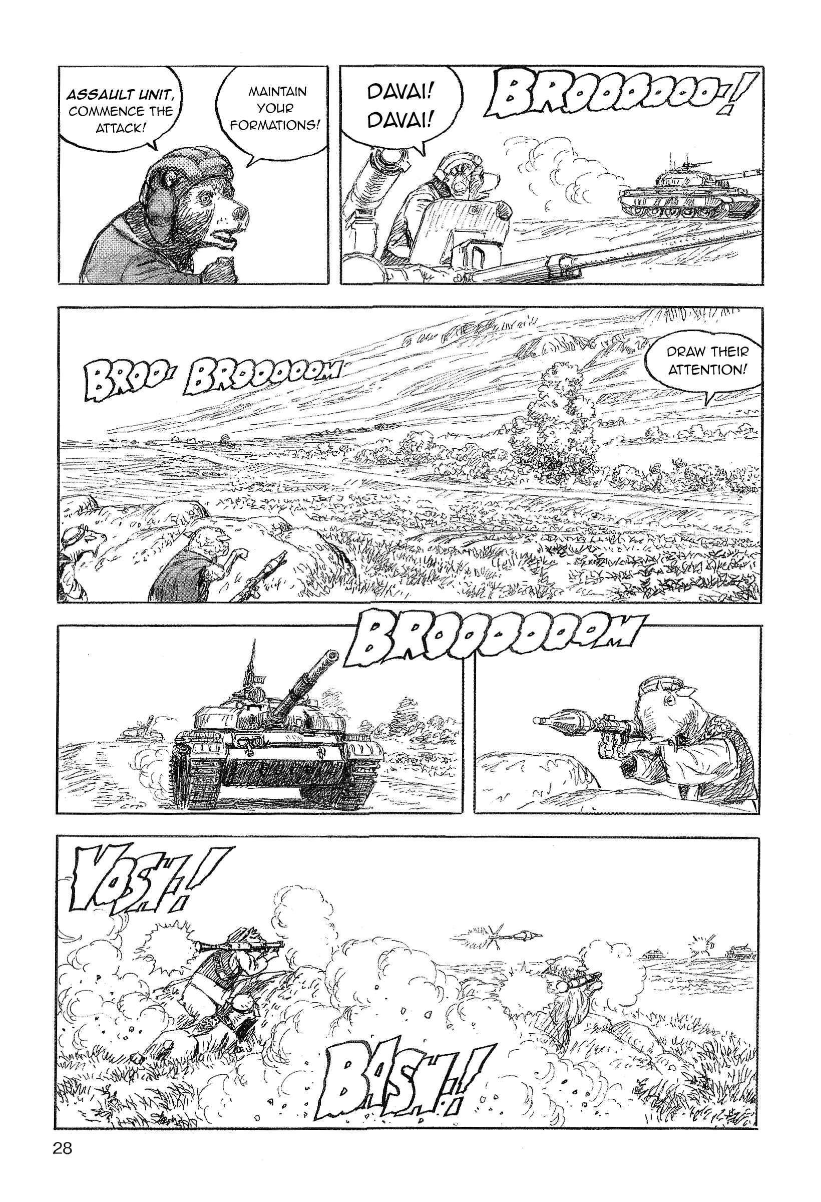 Page 2 Chapter 17 Cat Shit One 80