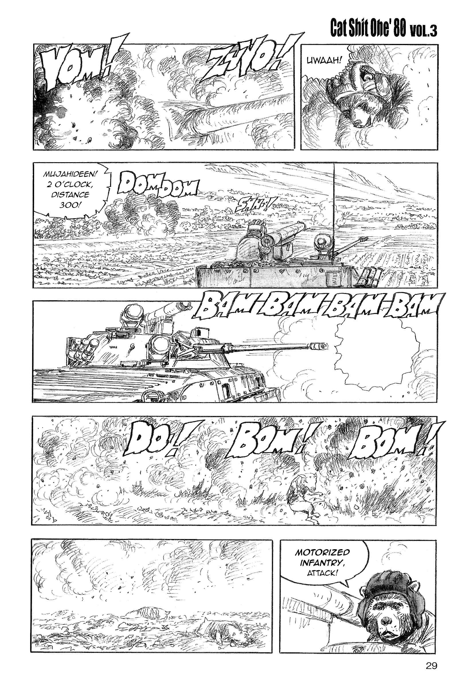 Page 3 Chapter 17 Cat Shit One 80