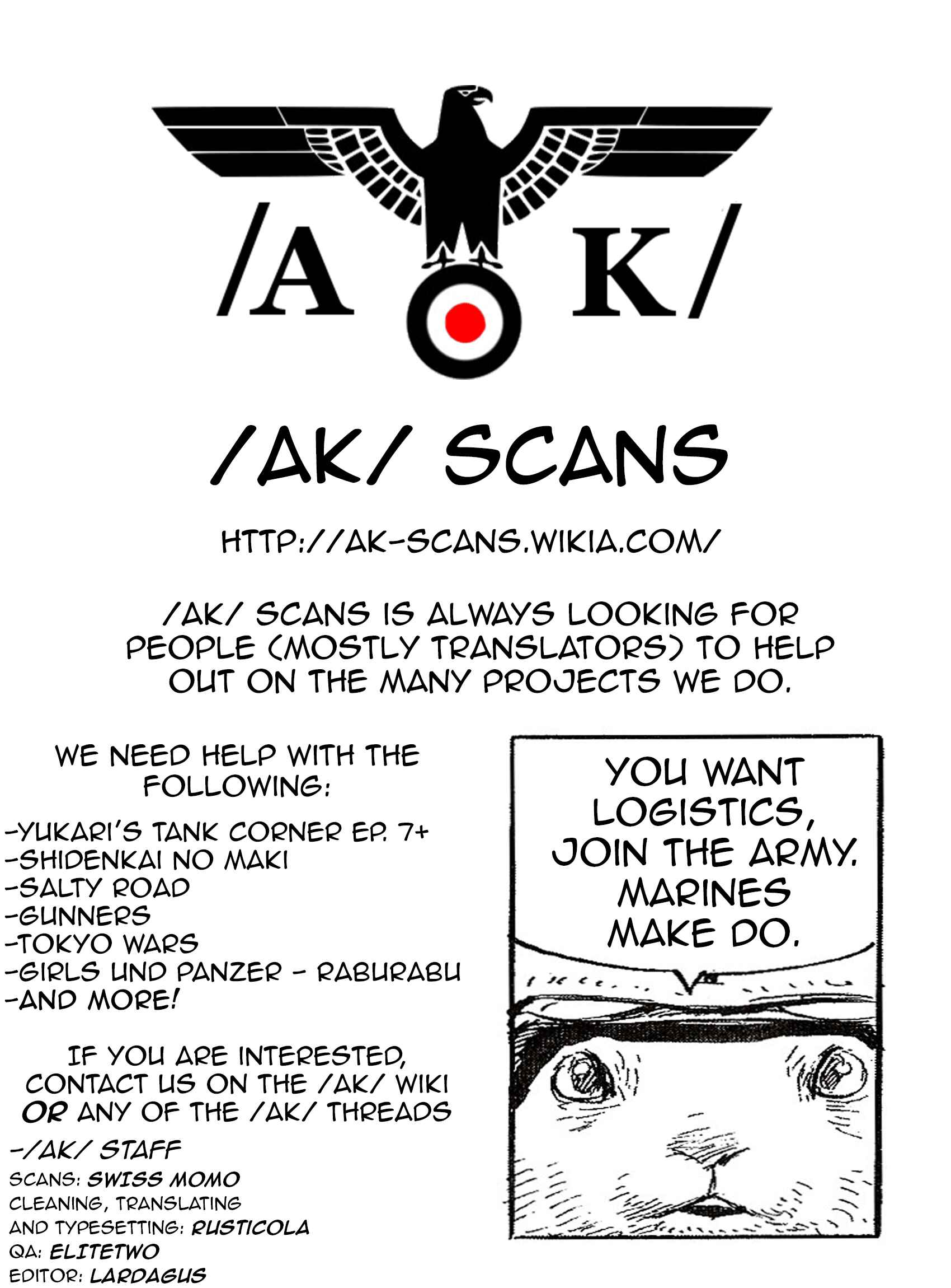 Page 17 Chapter 4 Cat Shit One 80