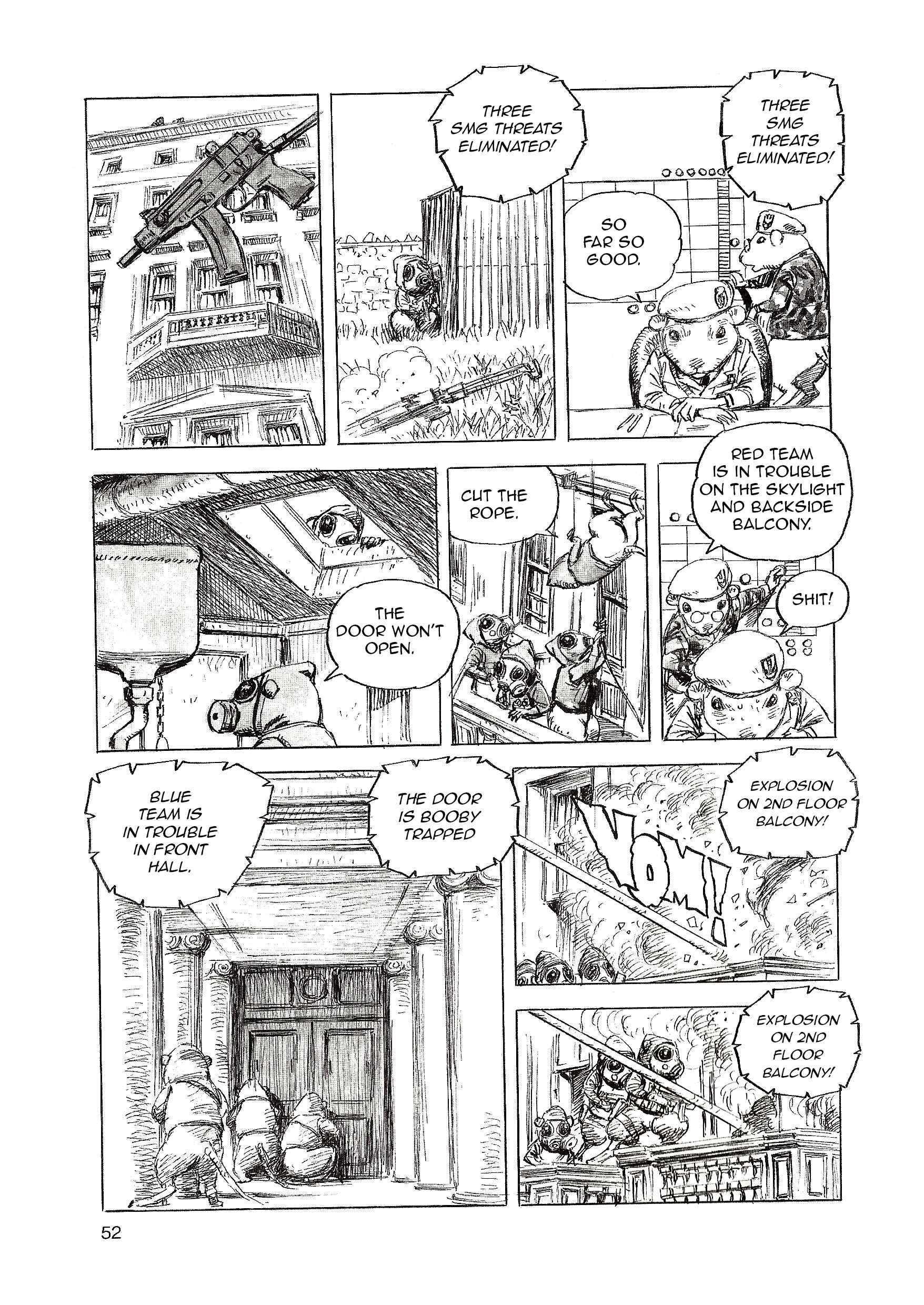 Page 2 Chapter 4 Cat Shit One 80