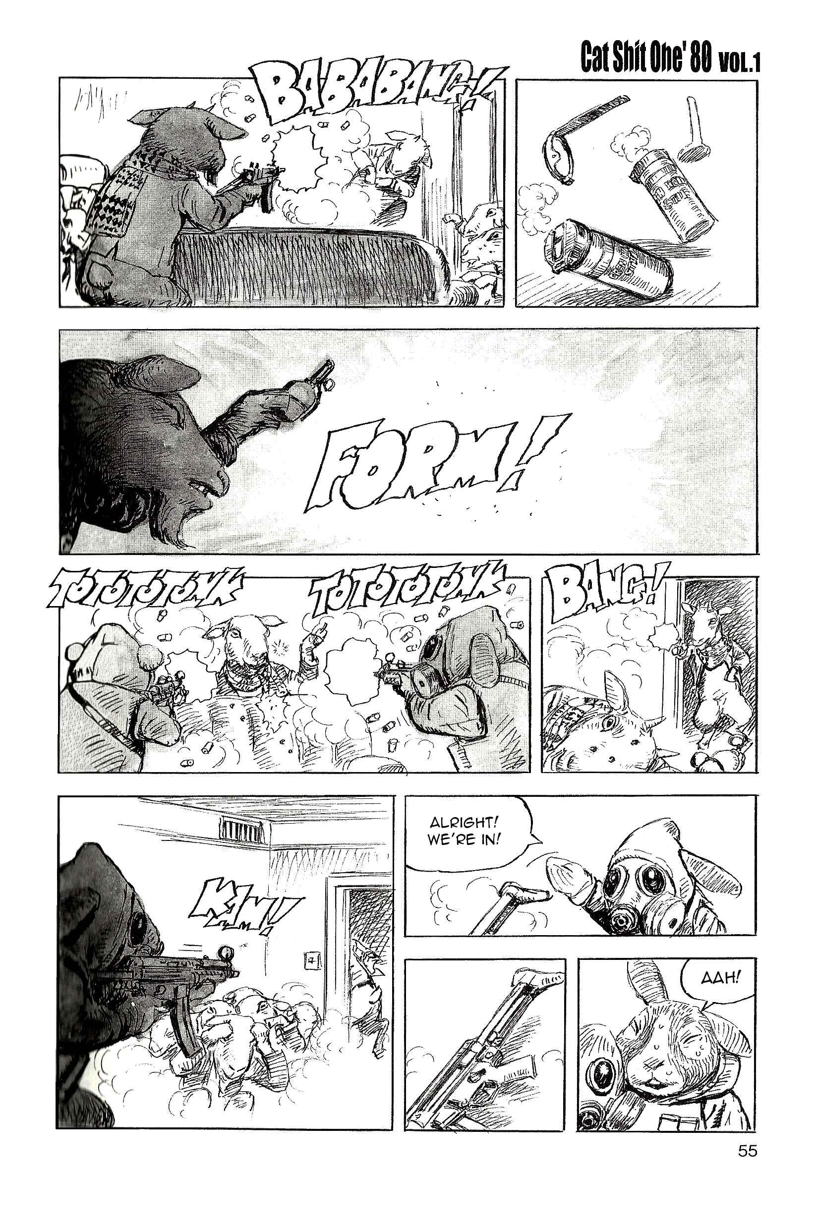 Page 5 Chapter 4 Cat Shit One 80