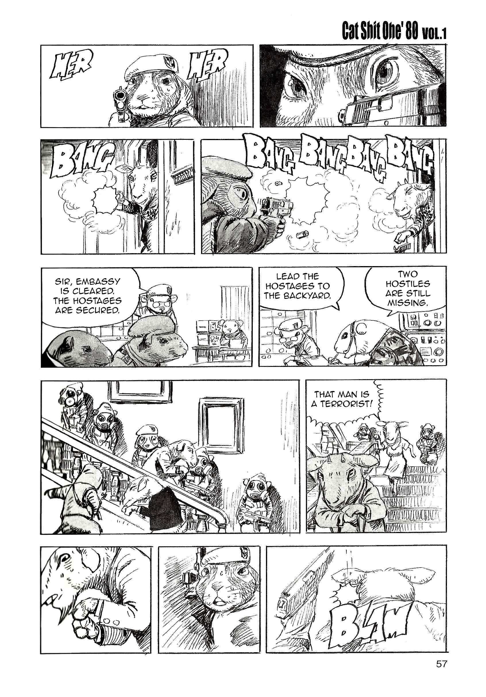 Page 7 Chapter 4 Cat Shit One 80