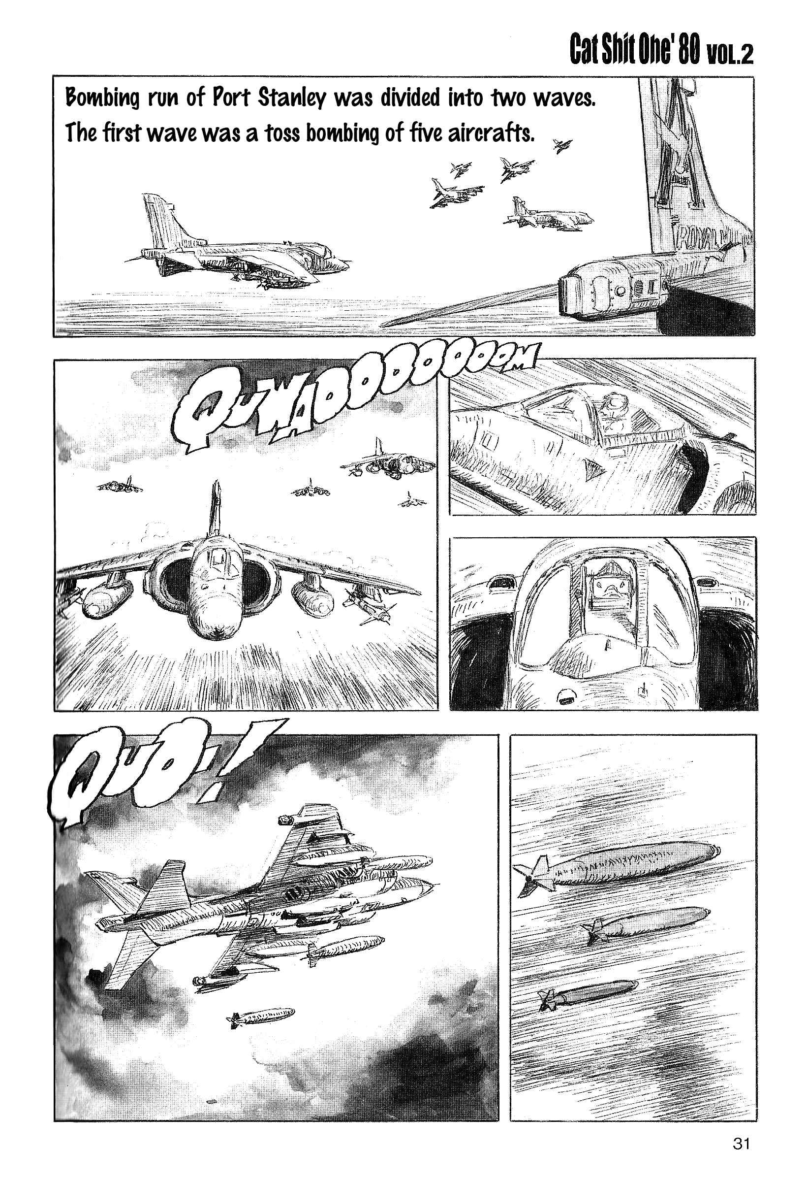 Page 13 Chapter 10 Cat Shit One 80