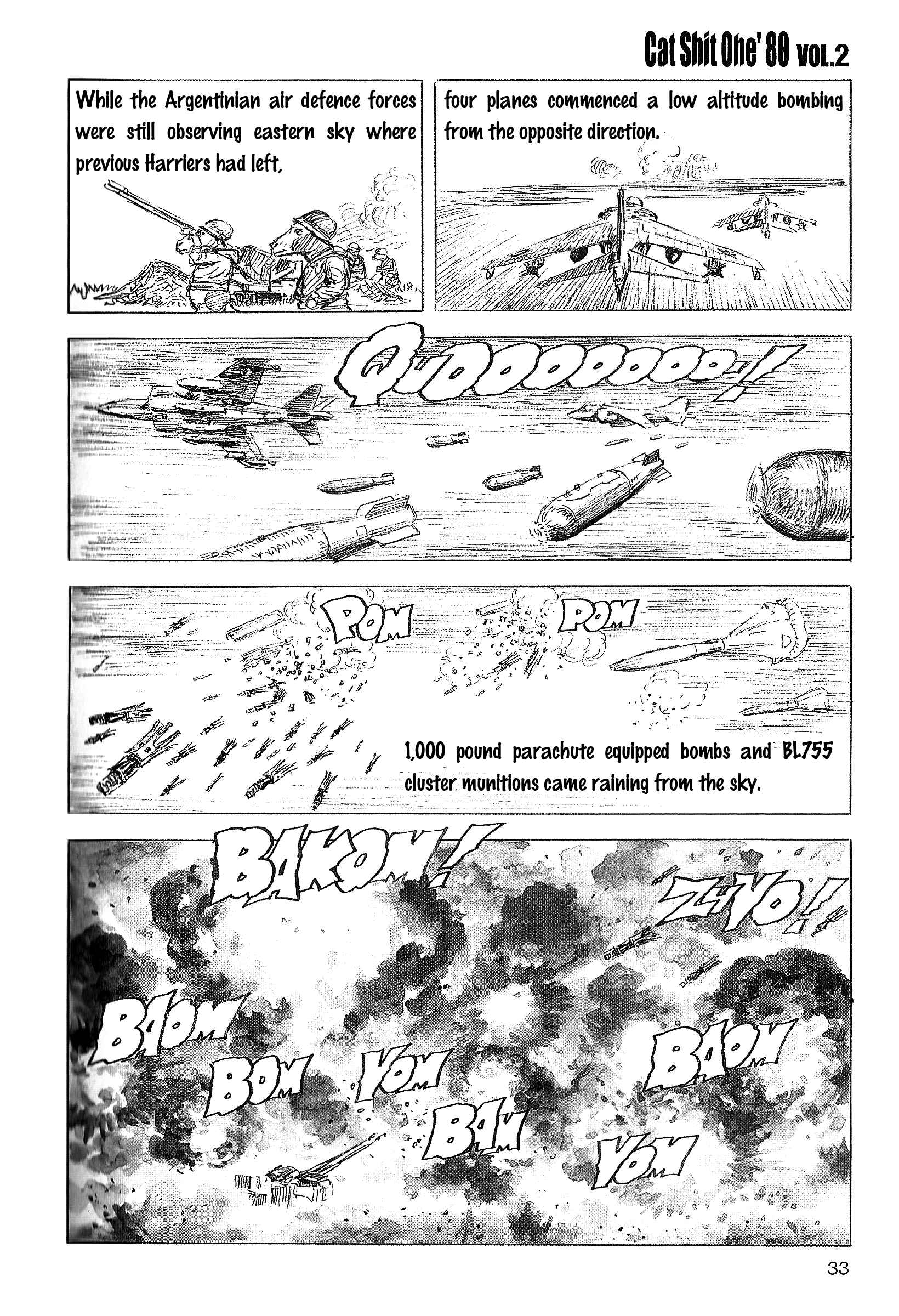 Page 15 Chapter 10 Cat Shit One 80