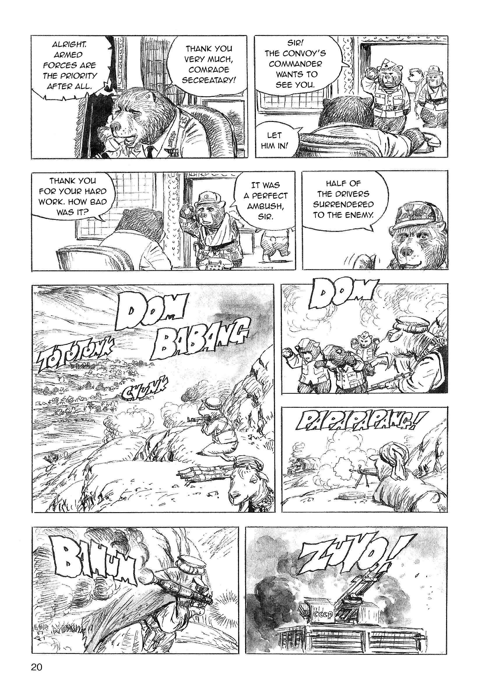 Page 2 Chapter 10 Cat Shit One 80
