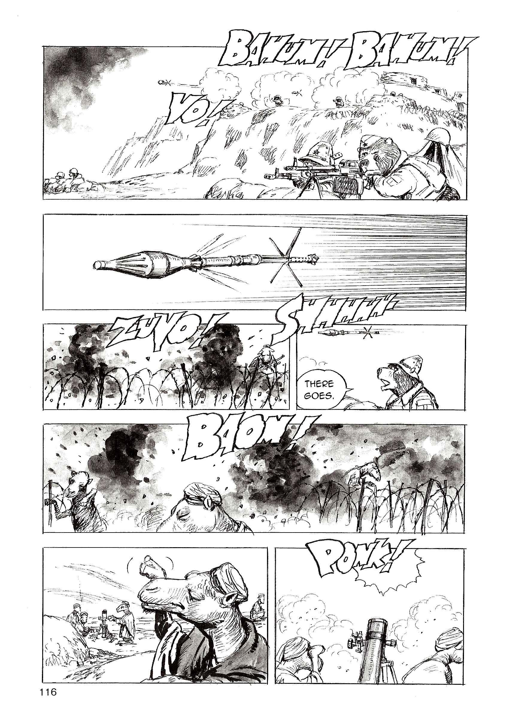 Page 2 Chapter 8 Cat Shit One 80