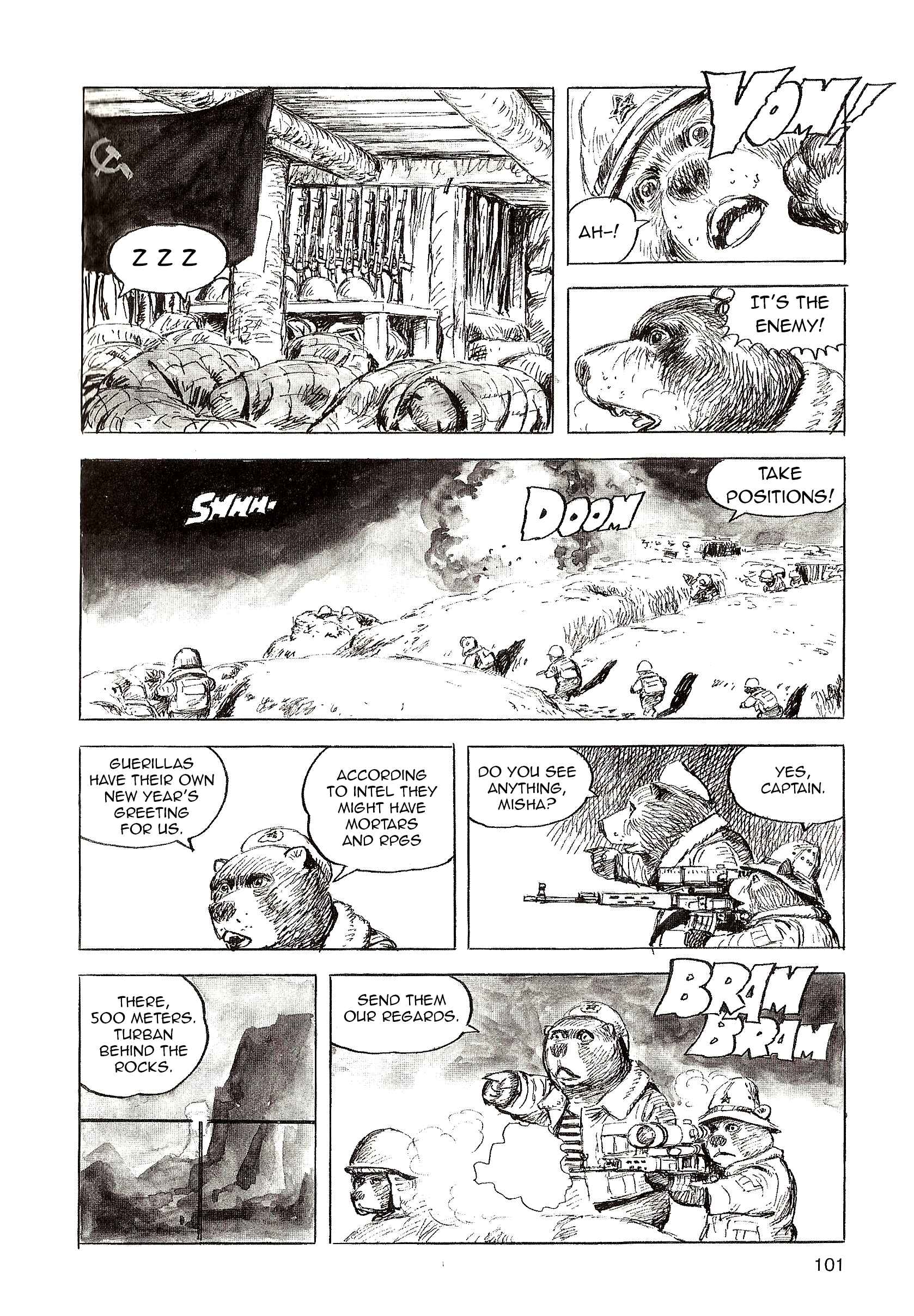 Page 3 Chapter 7 Cat Shit One 80