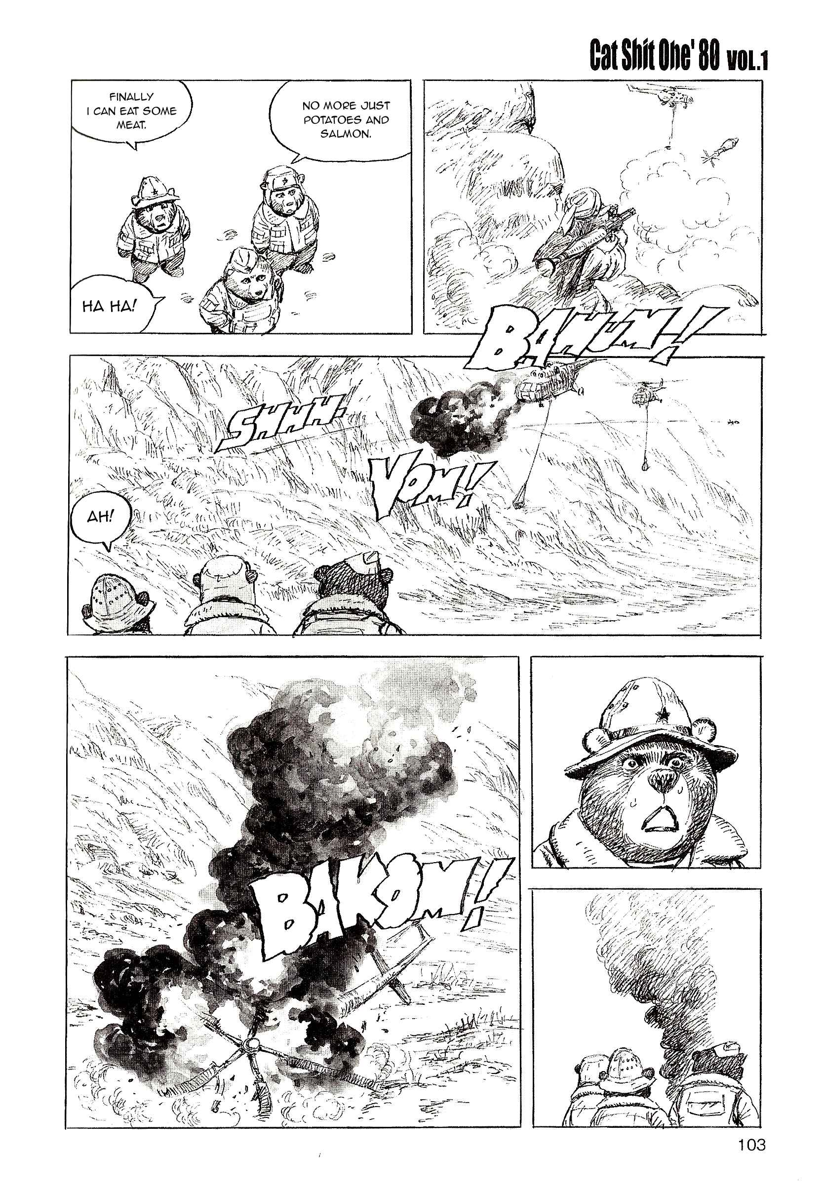 Page 5 Chapter 7 Cat Shit One 80