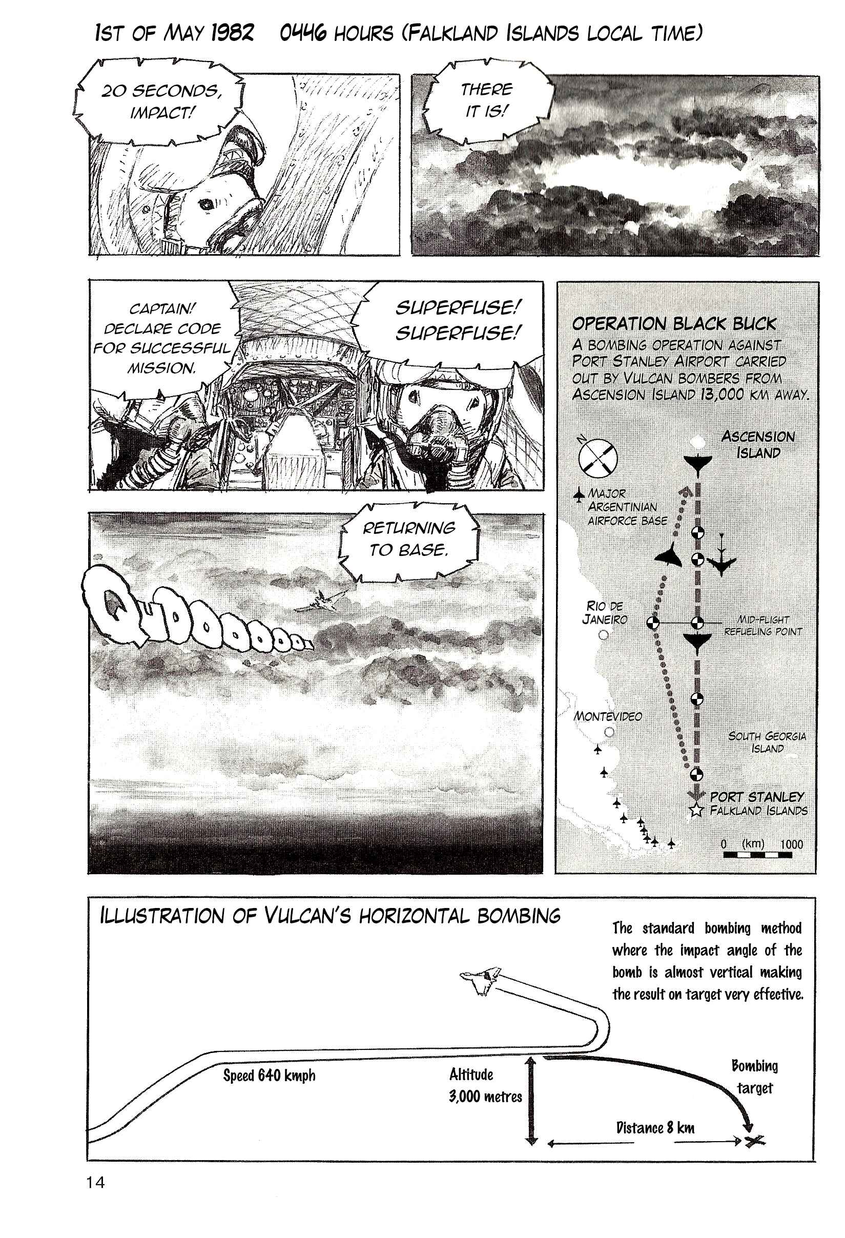 Page 14 Chapter 9 Cat Shit One 80