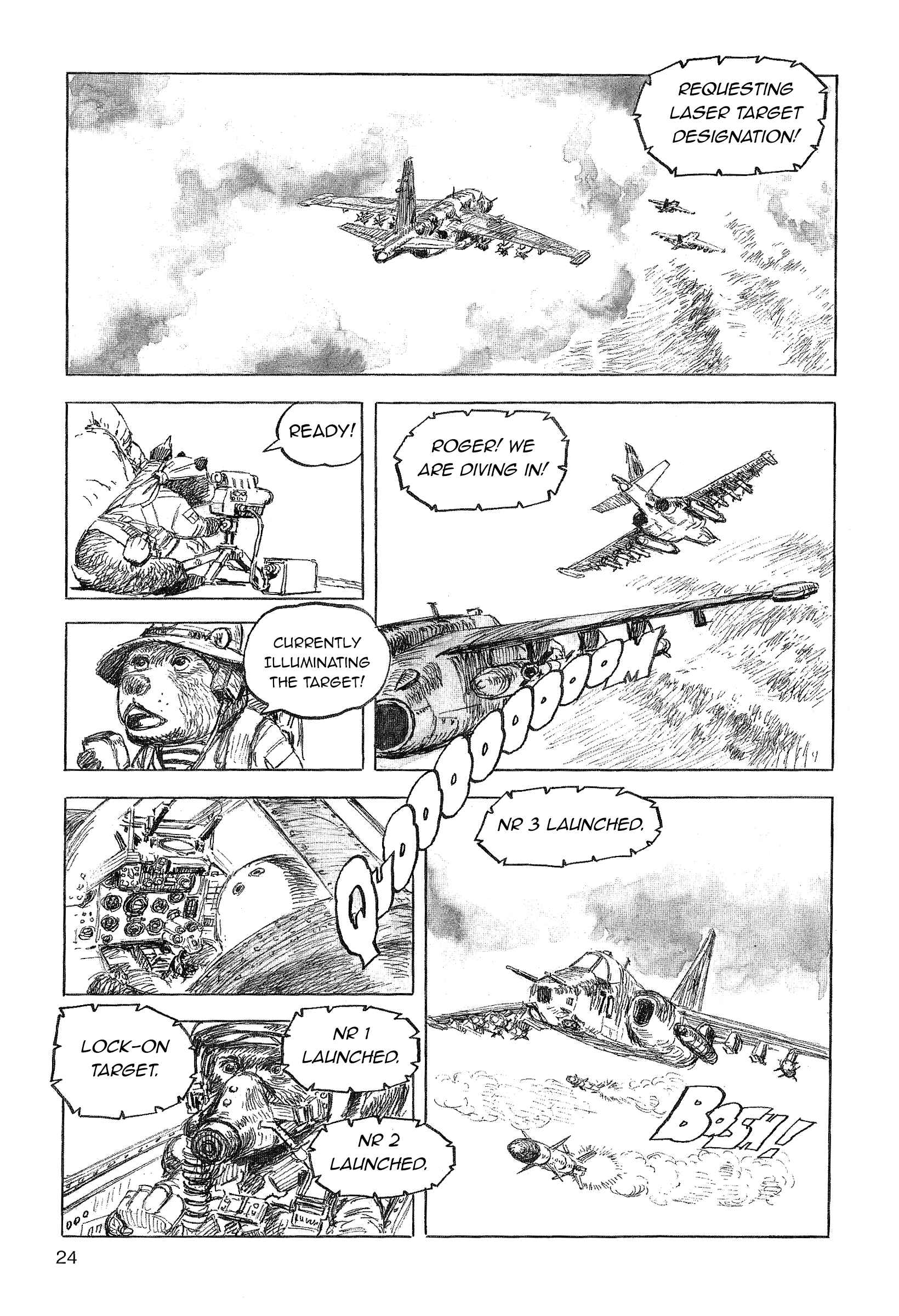 Page 6 Chapter 16 Cat Shit One 80