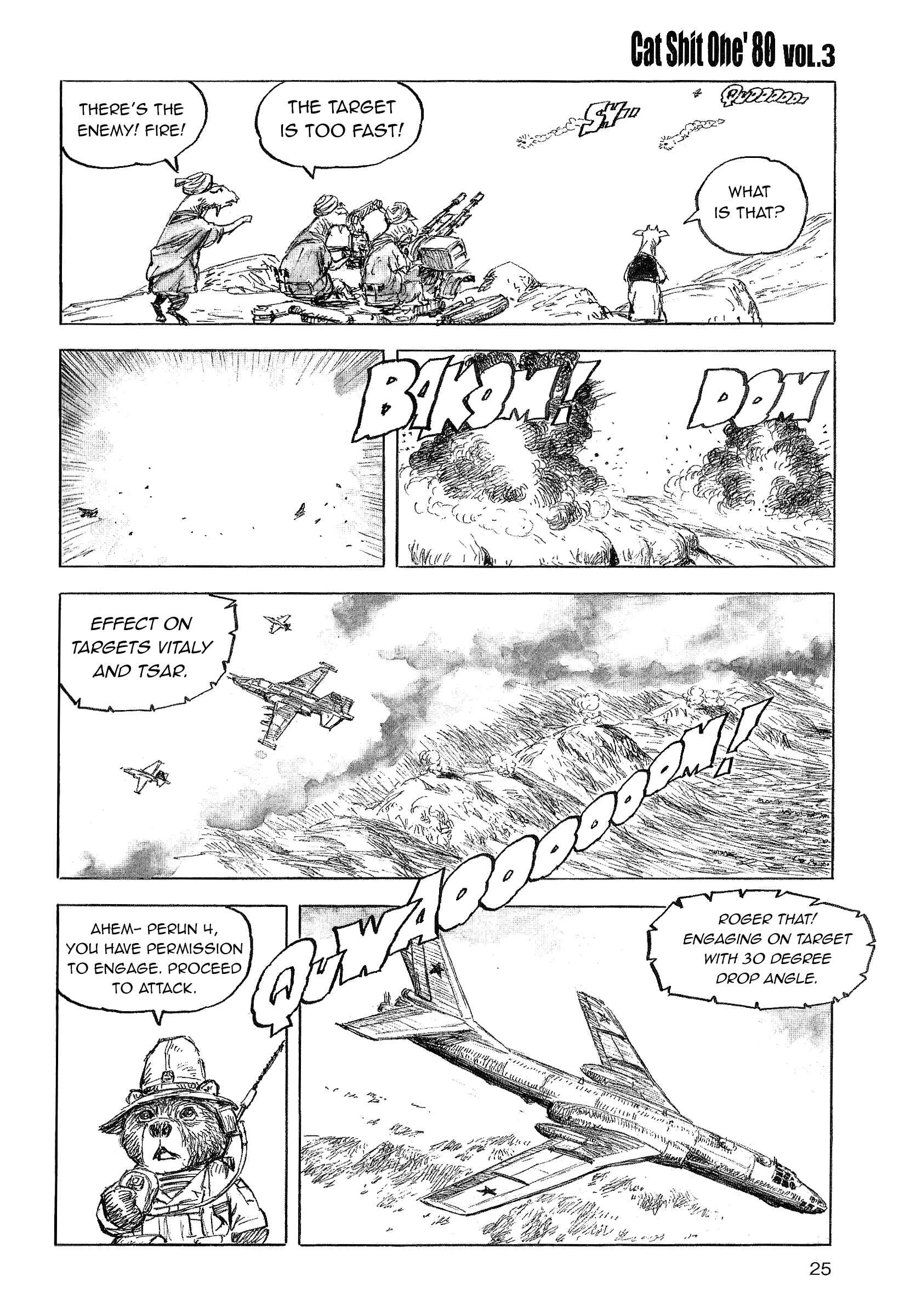 Page 7 Chapter 16 Cat Shit One 80