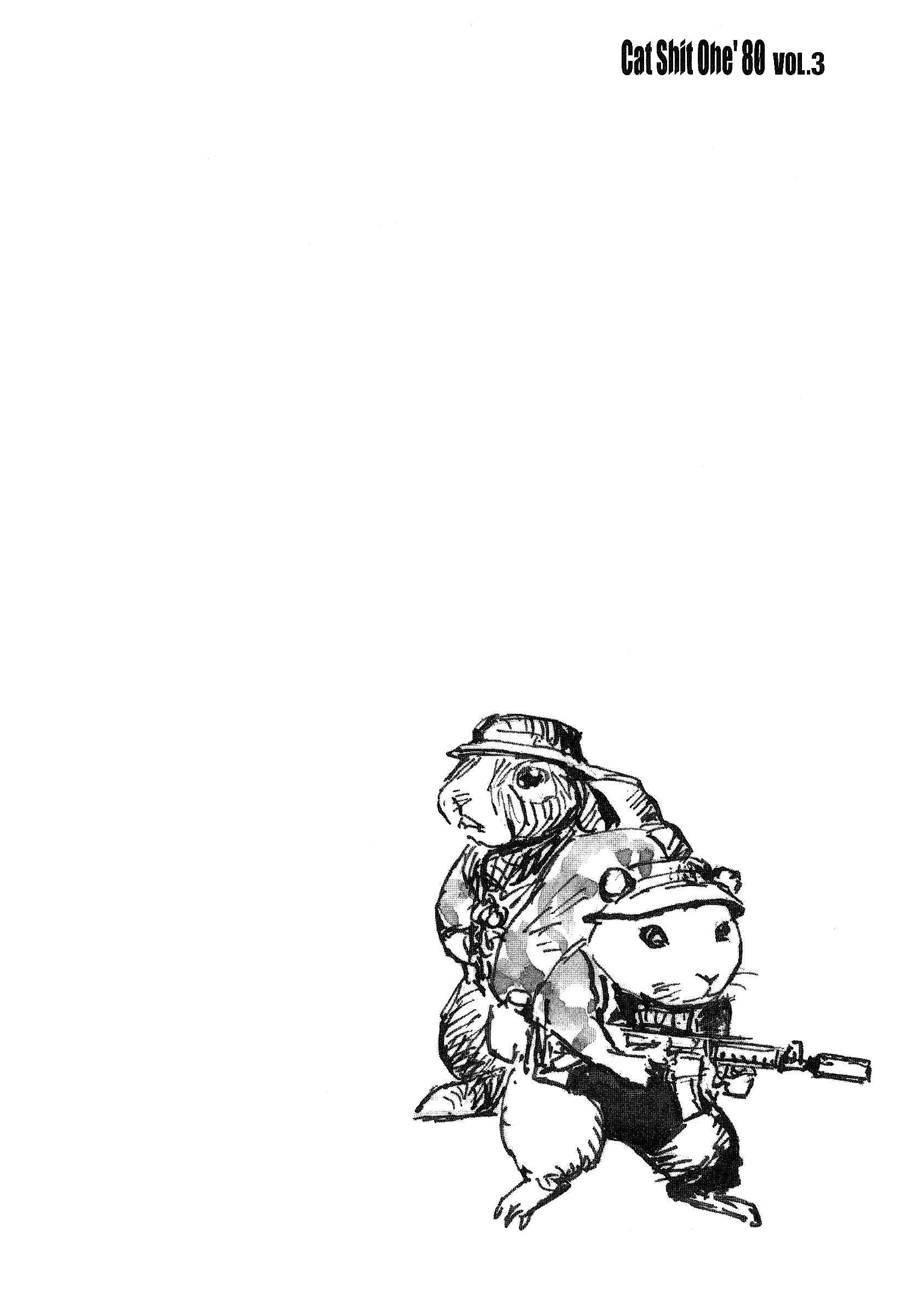 Page 30 Chapter 18.1 Cat Shit One 80