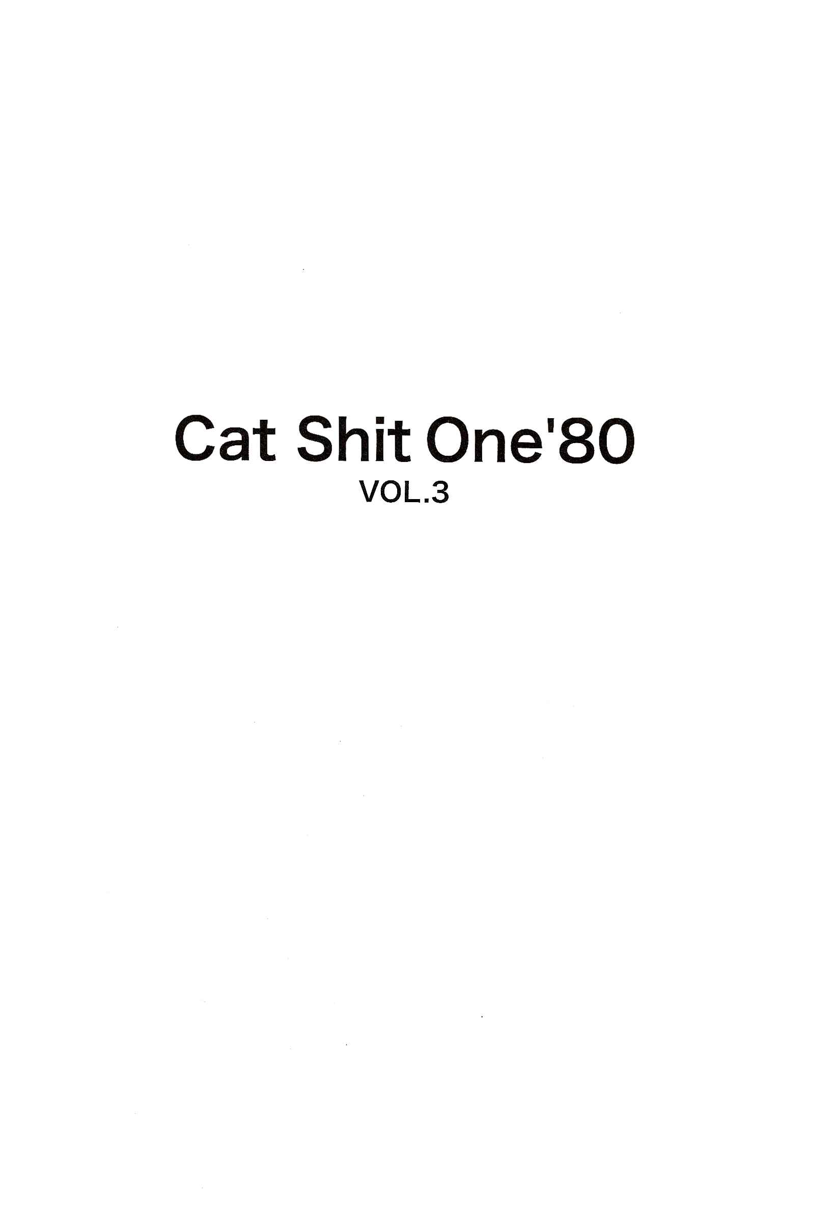 Page 2 Chapter 14 Cat Shit One 80