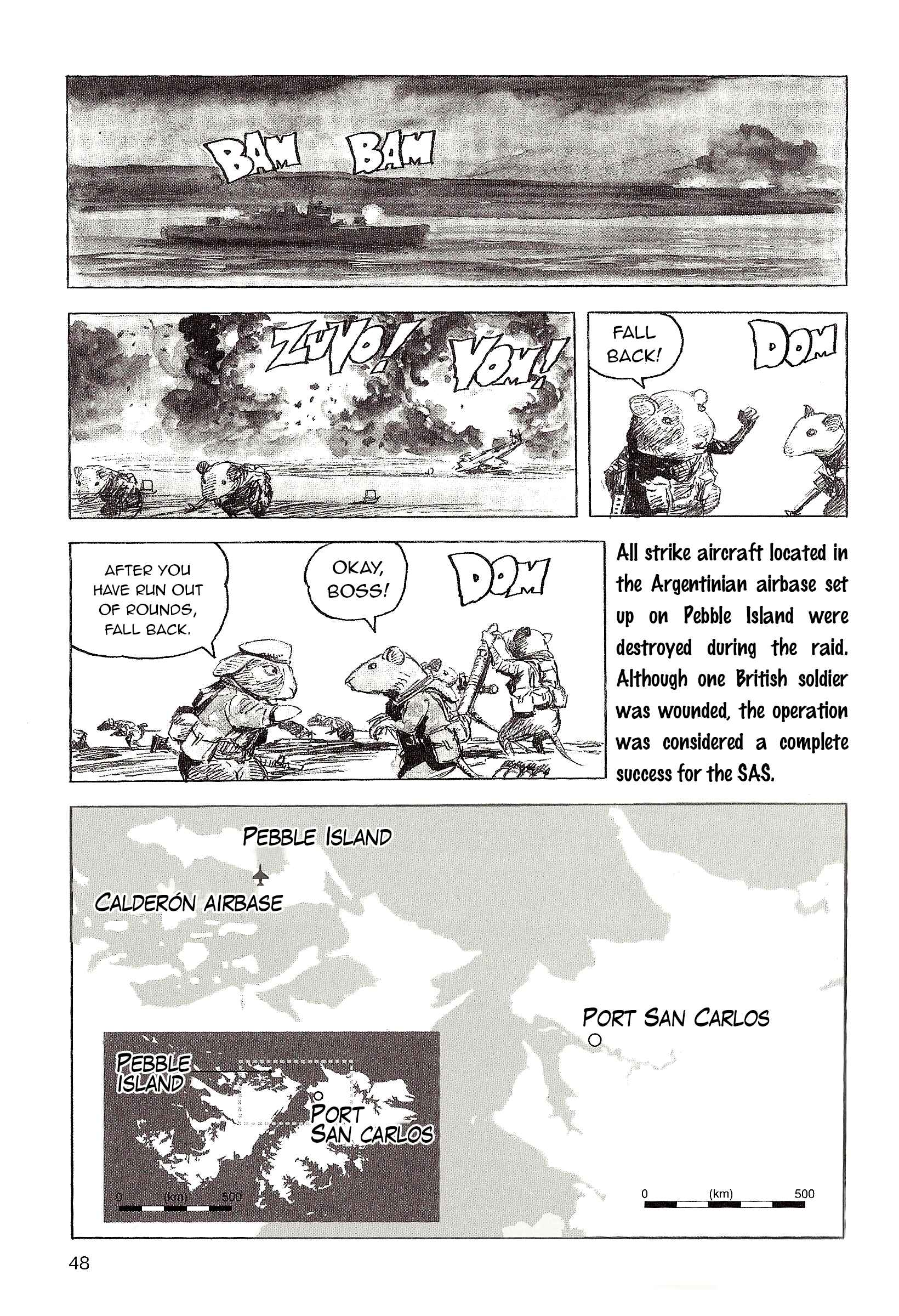 Page 10 Chapter 11 Cat Shit One 80