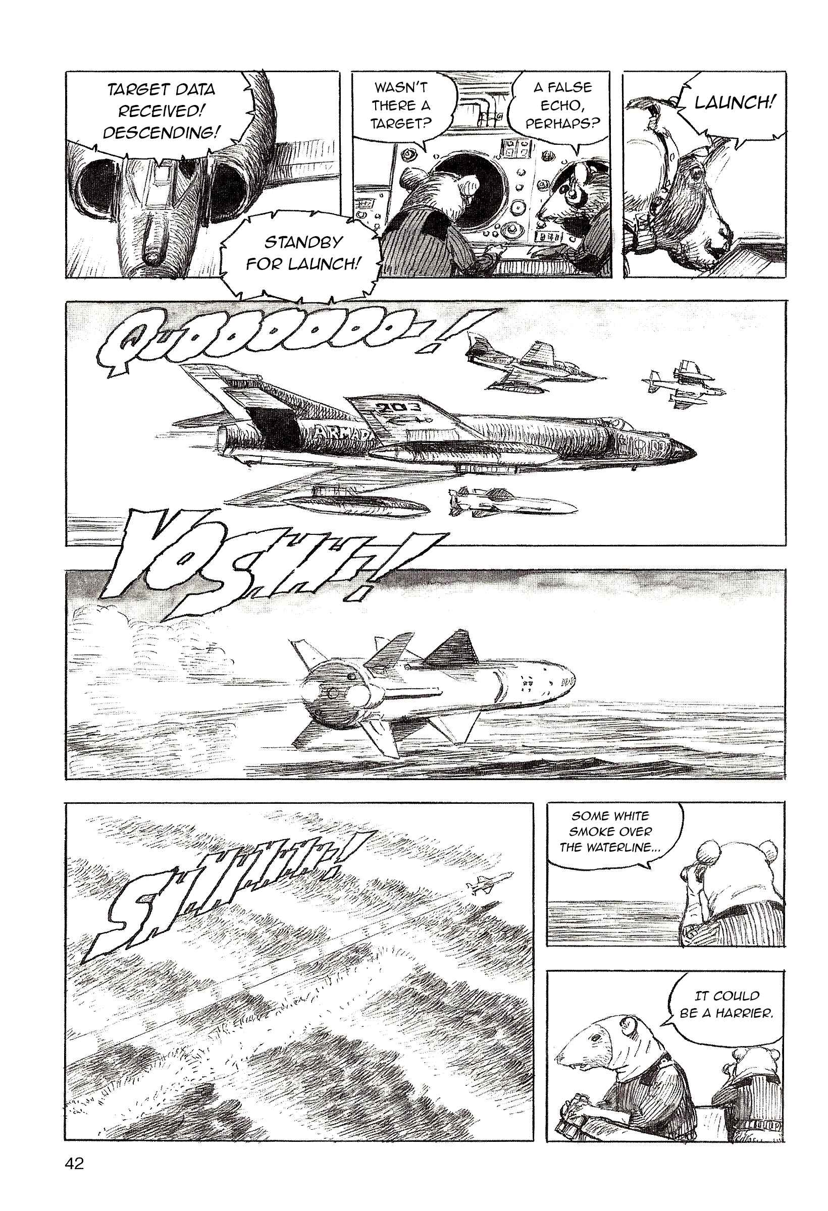 Page 4 Chapter 11 Cat Shit One 80