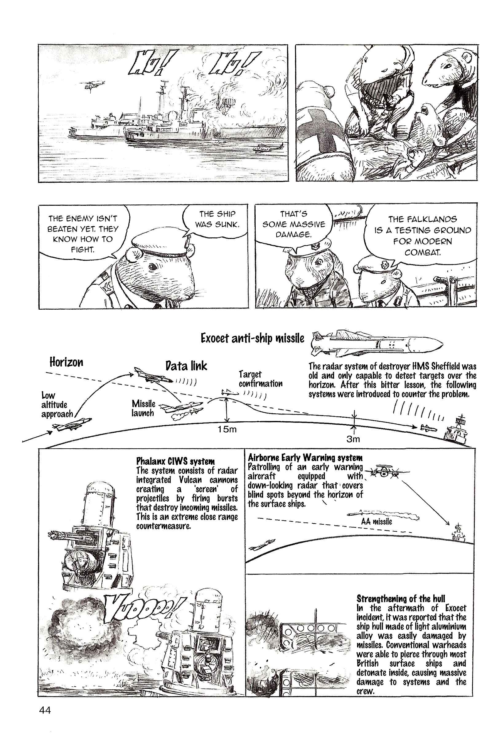 Page 6 Chapter 11 Cat Shit One 80