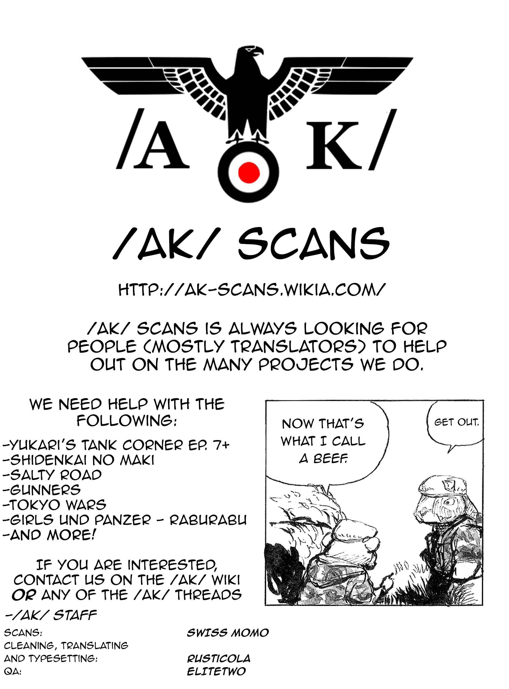 Page 24 Chapter 13 Cat Shit One 80