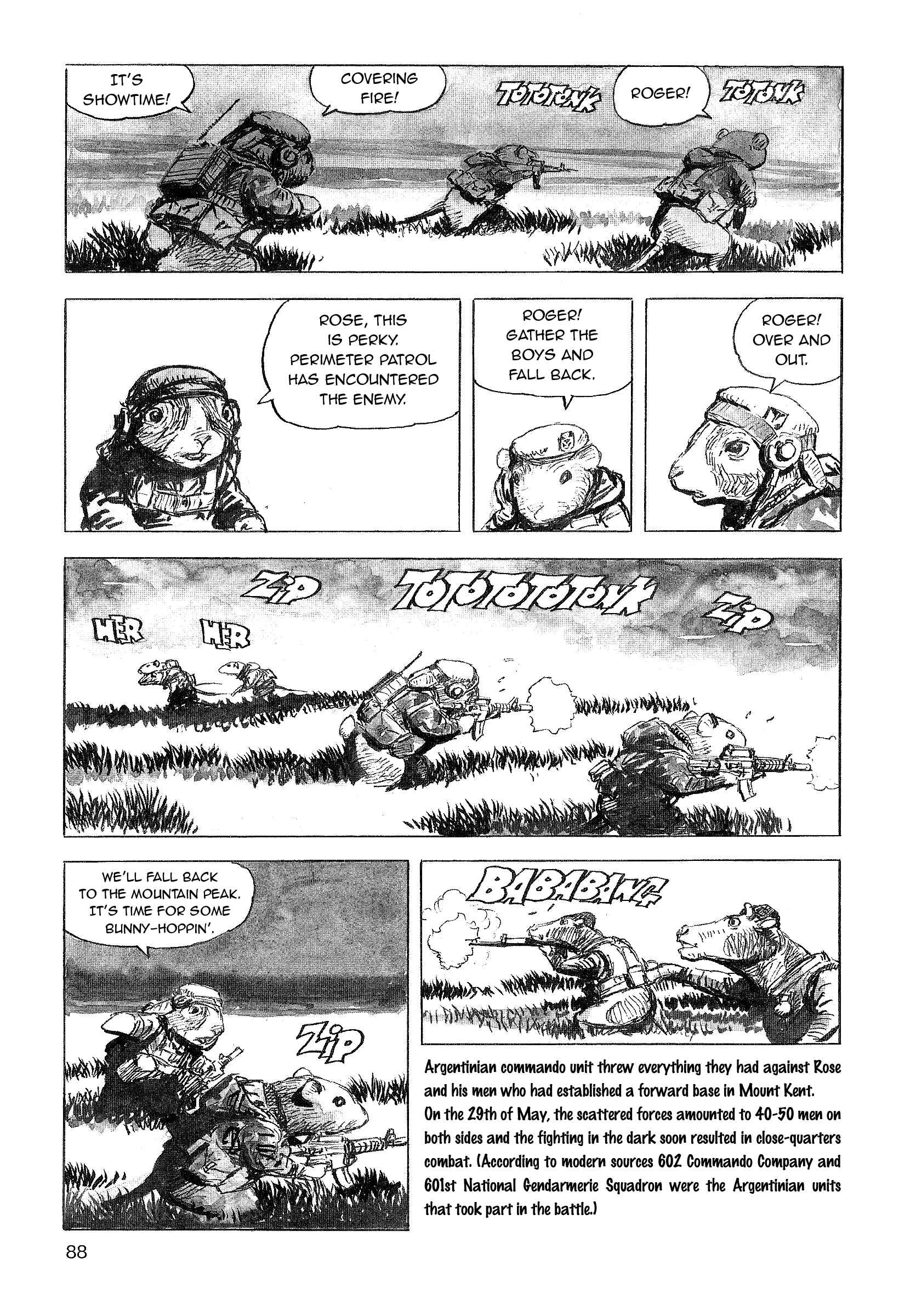 Page 4 Chapter 13 Cat Shit One 80