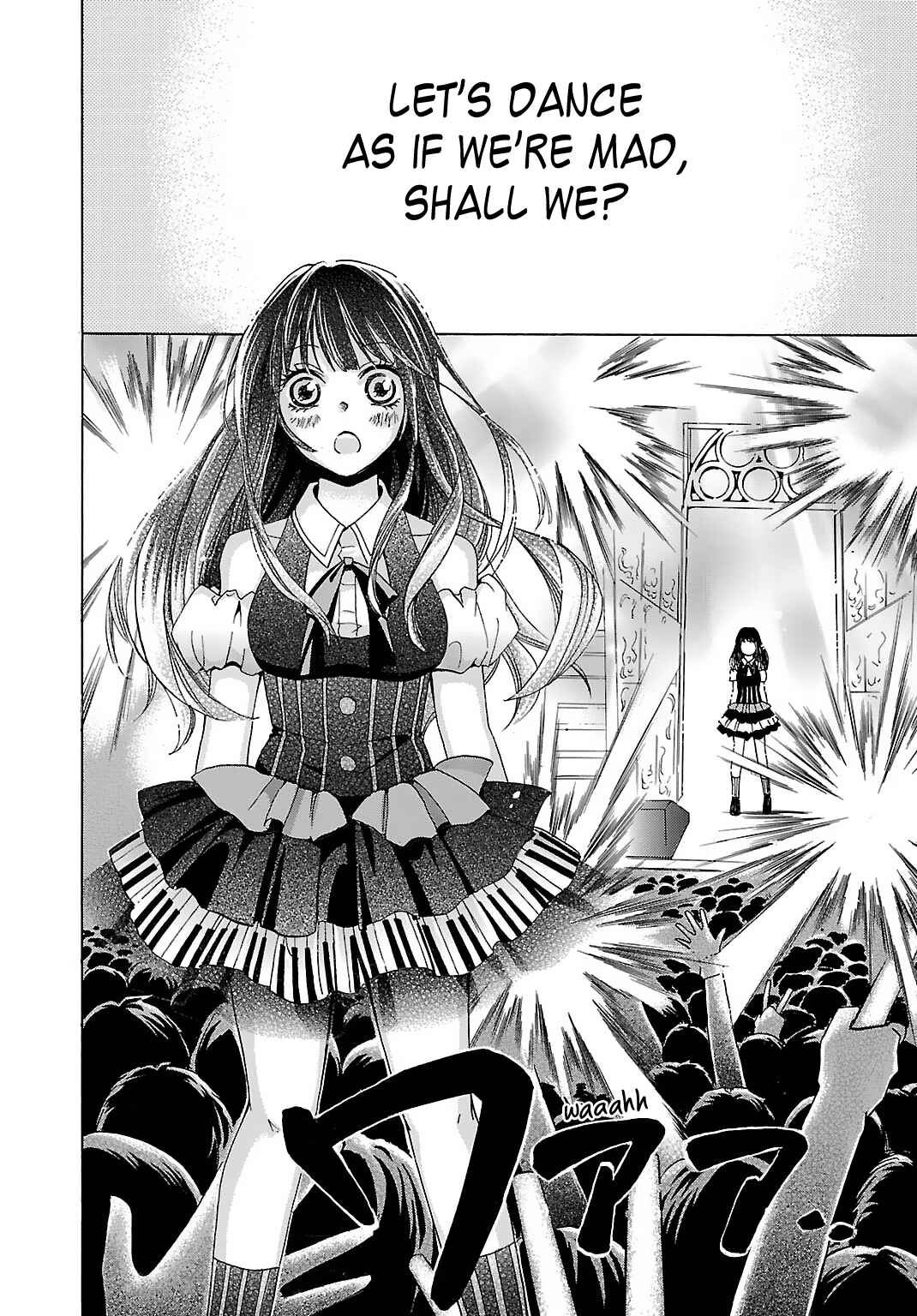 Page 26 Chapter 6 Jigokugata Ningen Doubutsuen - Daiisshou - Noushou Sakuretsu Girl