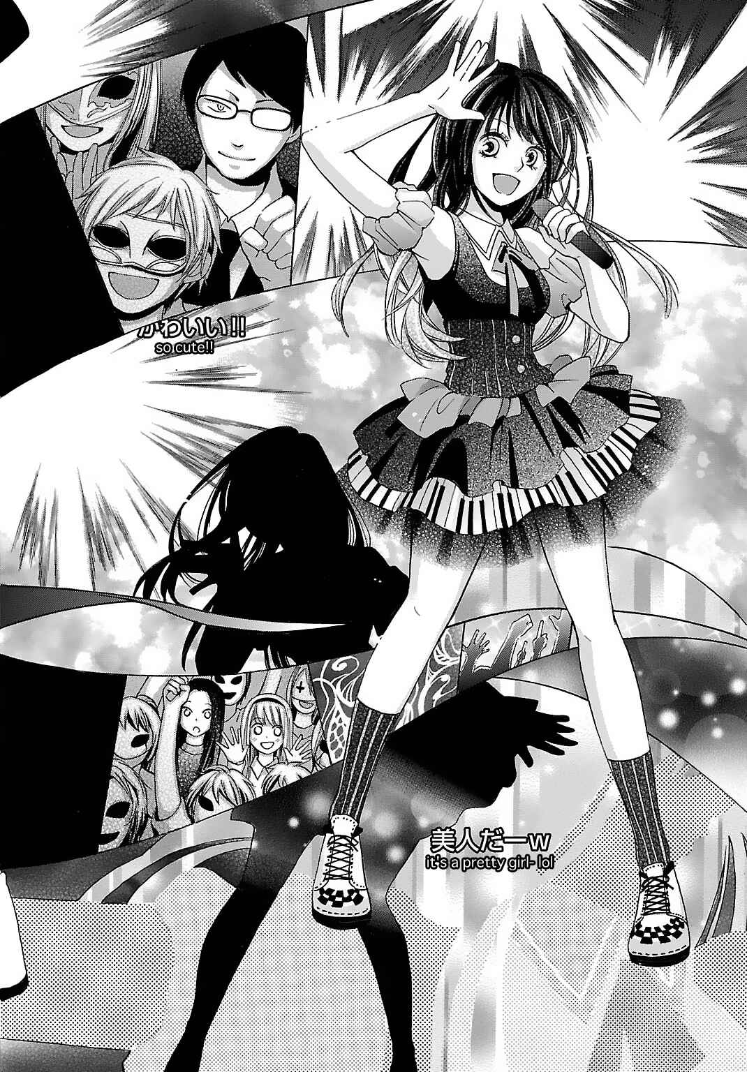 Page 28 Chapter 6 Jigokugata Ningen Doubutsuen - Daiisshou - Noushou Sakuretsu Girl