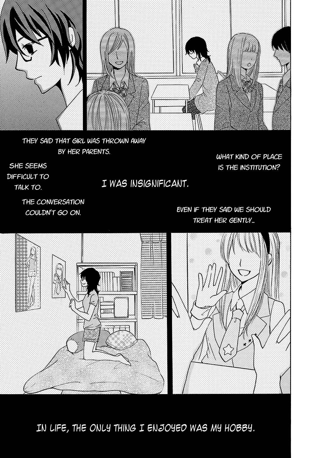 Page 3 Chapter 6 Jigokugata Ningen Doubutsuen - Daiisshou - Noushou Sakuretsu Girl