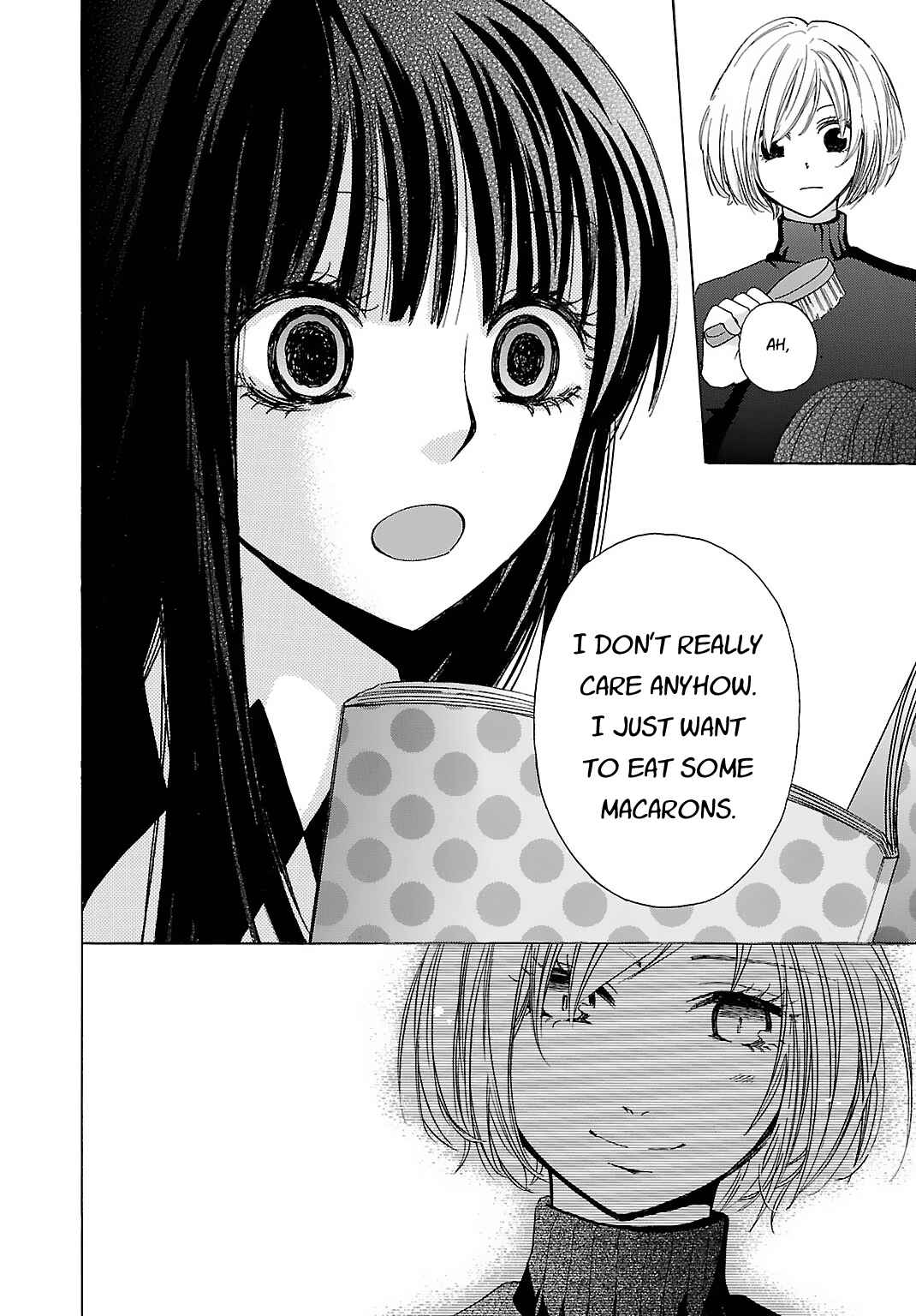 Page 32 Chapter 6 Jigokugata Ningen Doubutsuen - Daiisshou - Noushou Sakuretsu Girl