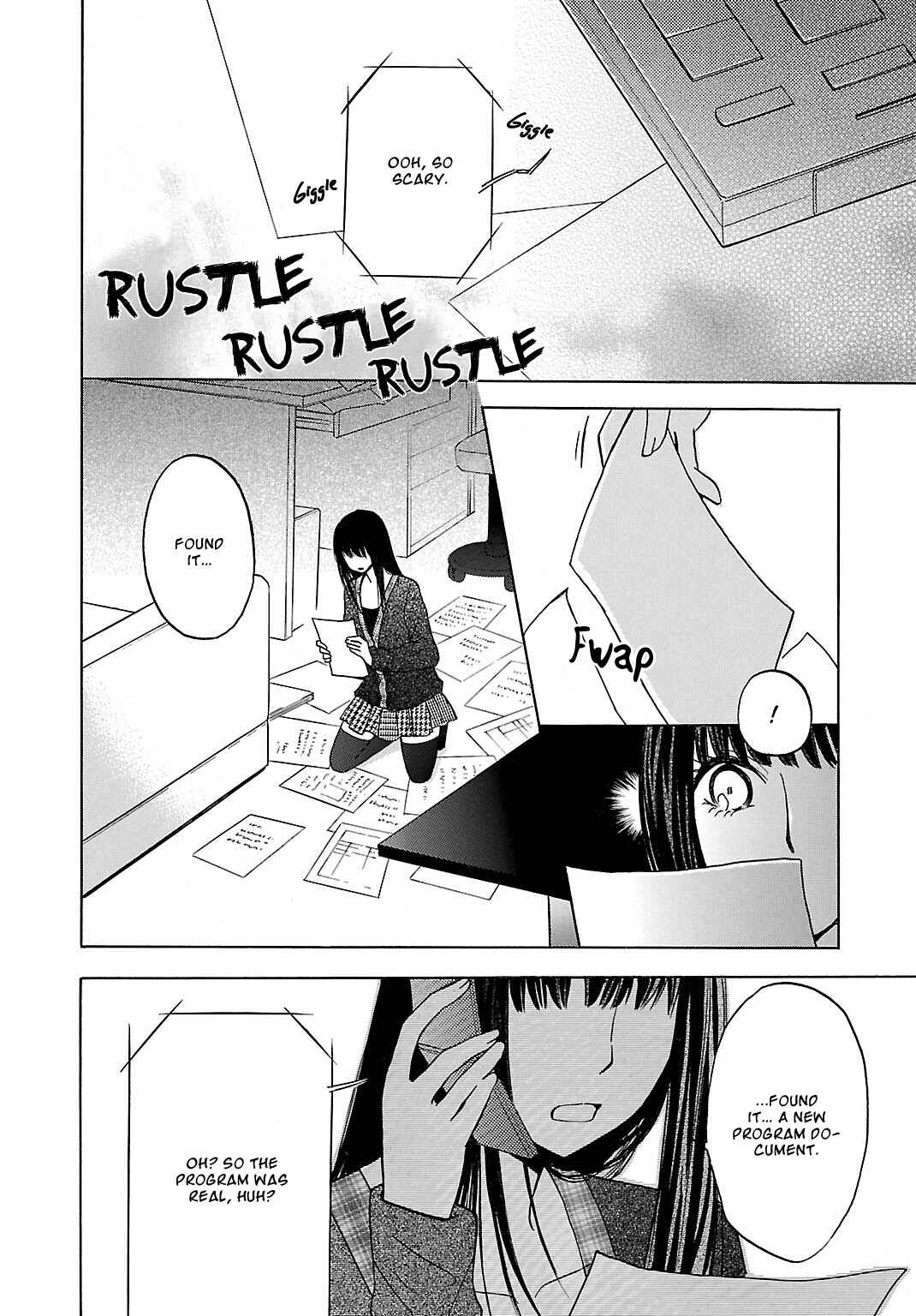 Page 17 Chapter 4 Jigokugata Ningen Doubutsuen - Daiisshou - Noushou Sakuretsu Girl
