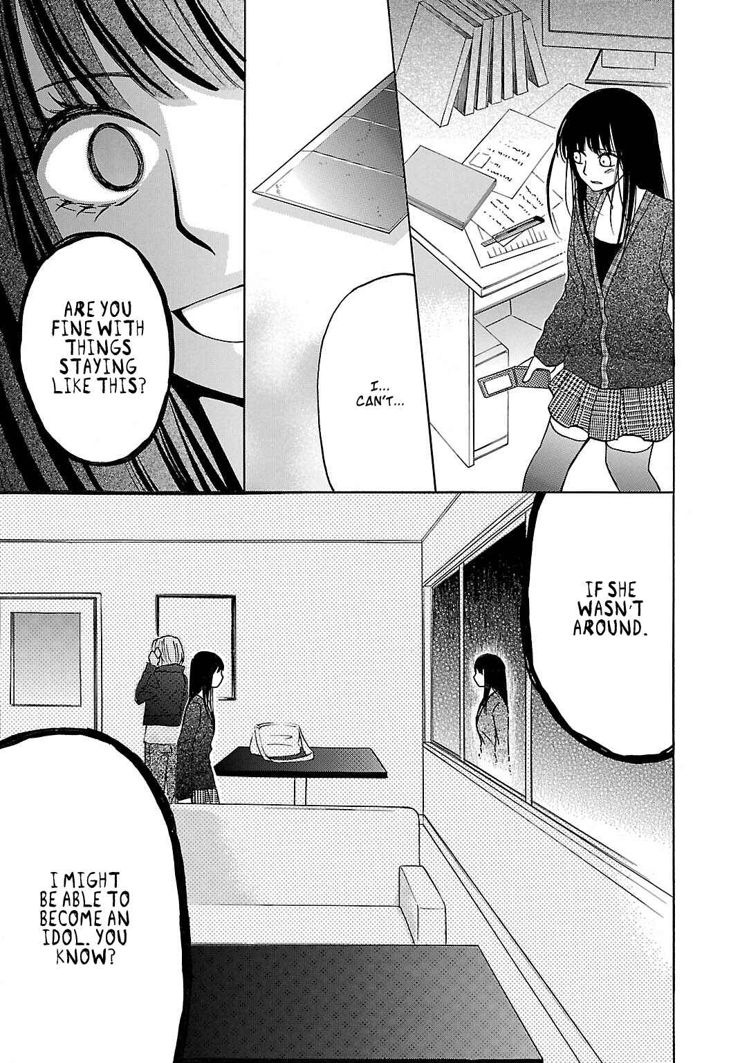 Page 26 Chapter 4 Jigokugata Ningen Doubutsuen - Daiisshou - Noushou Sakuretsu Girl