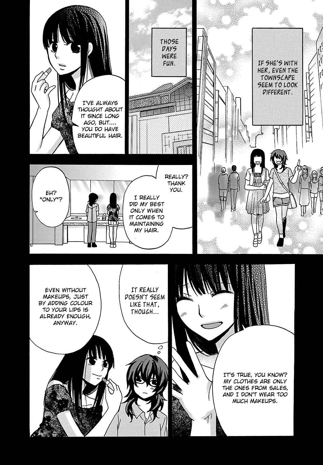 Page 14 Chapter 5 Jigokugata Ningen Doubutsuen - Daiisshou - Noushou Sakuretsu Girl