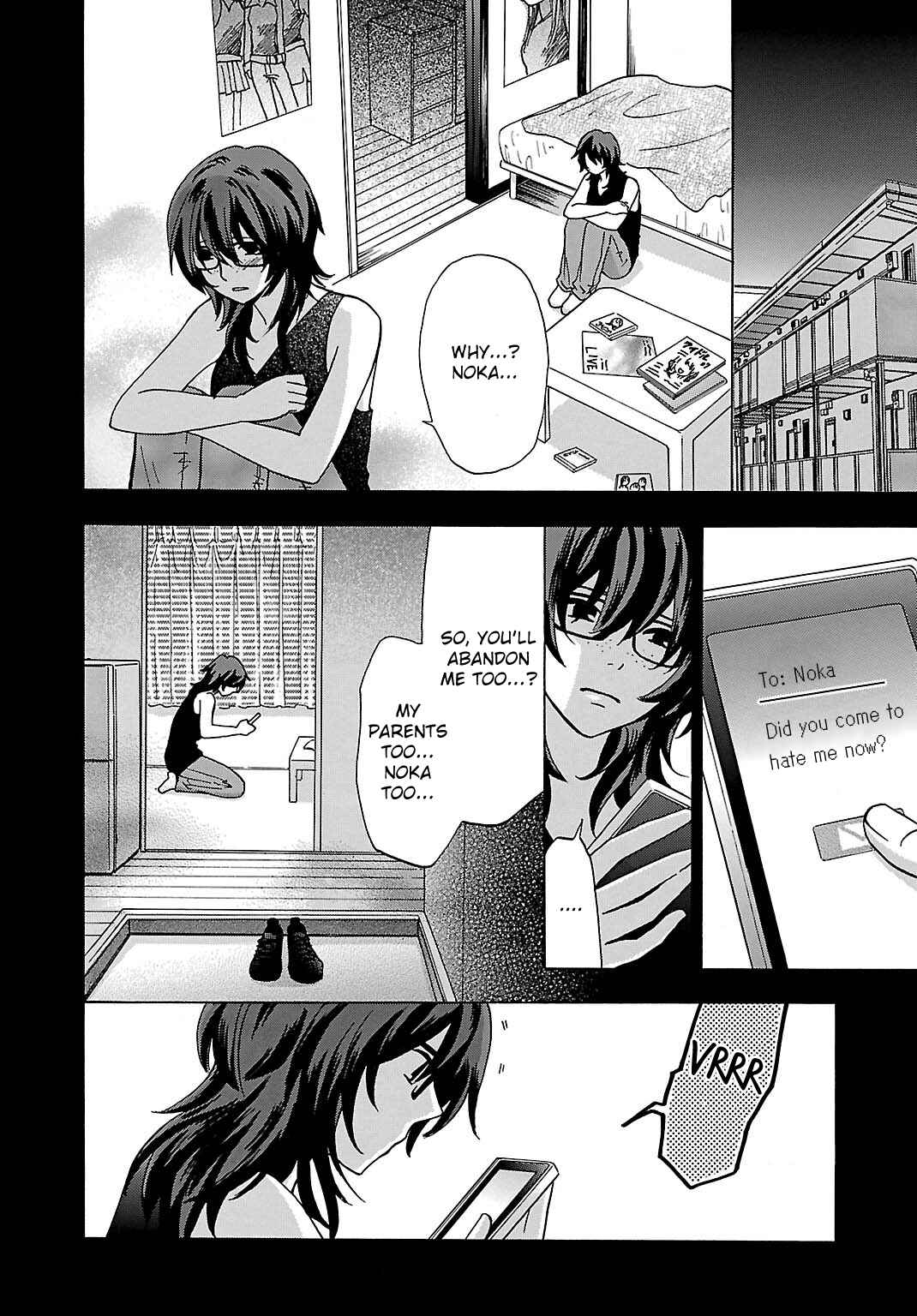 Page 22 Chapter 5 Jigokugata Ningen Doubutsuen - Daiisshou - Noushou Sakuretsu Girl