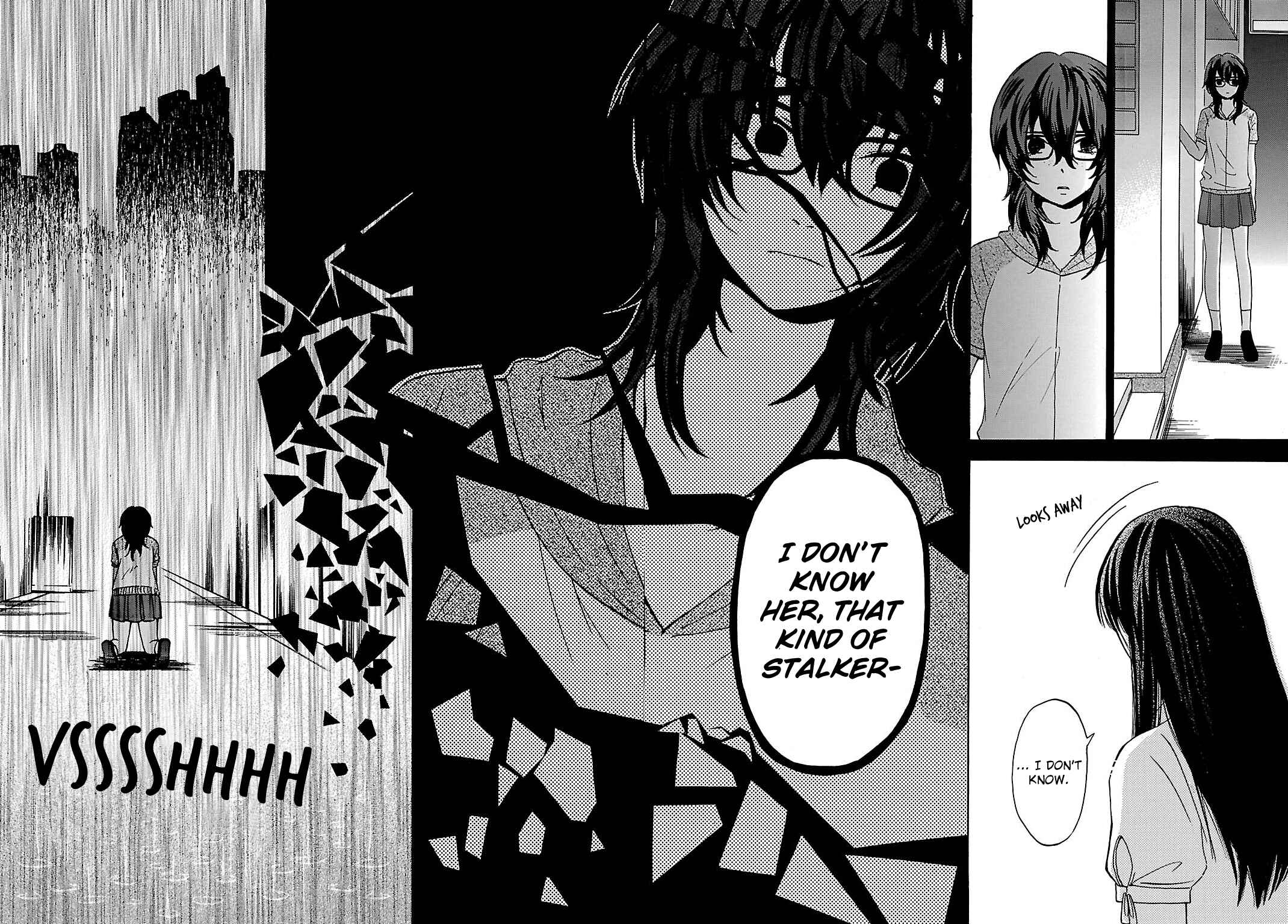 Page 26 Chapter 5 Jigokugata Ningen Doubutsuen - Daiisshou - Noushou Sakuretsu Girl
