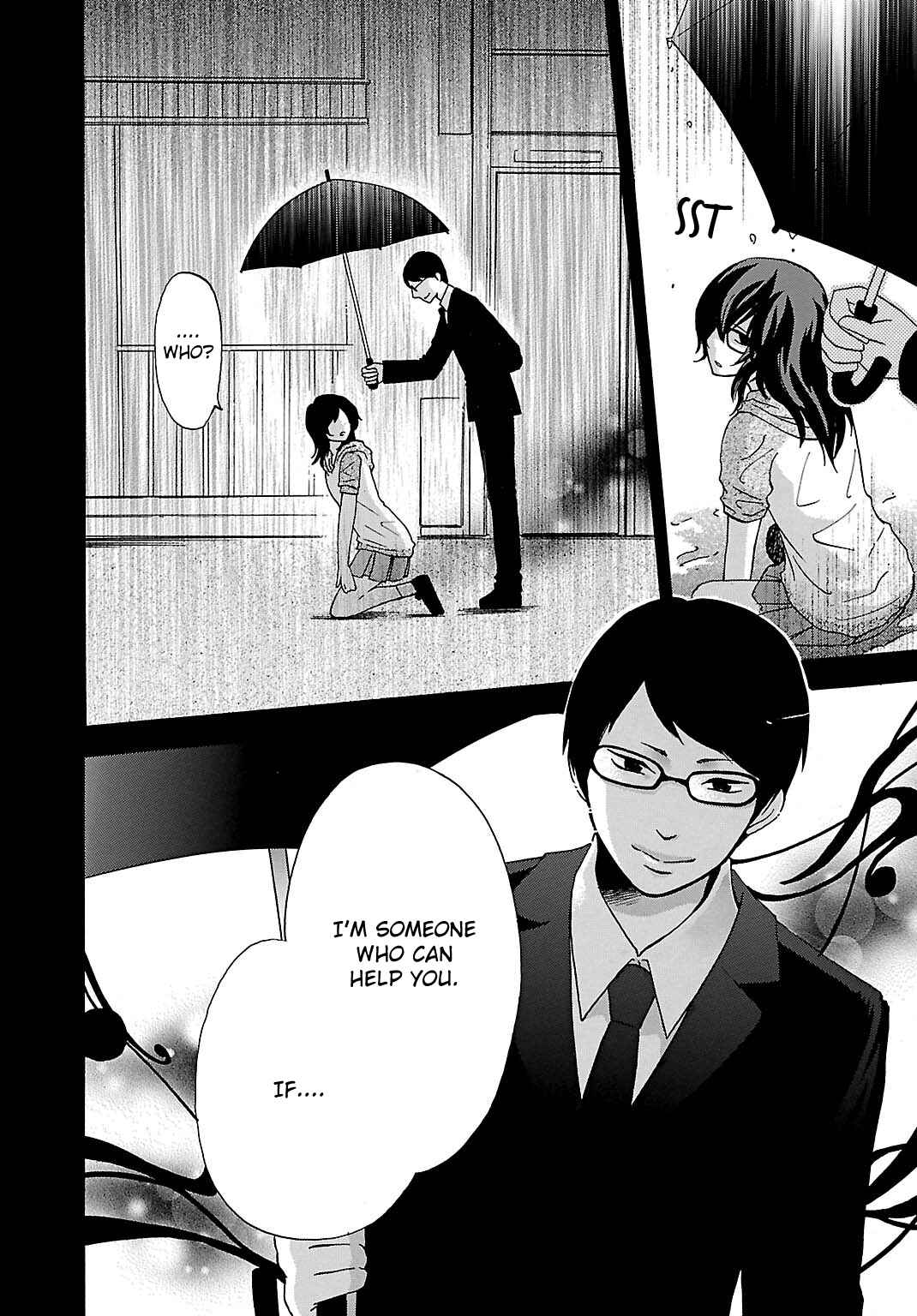 Page 27 Chapter 5 Jigokugata Ningen Doubutsuen - Daiisshou - Noushou Sakuretsu Girl