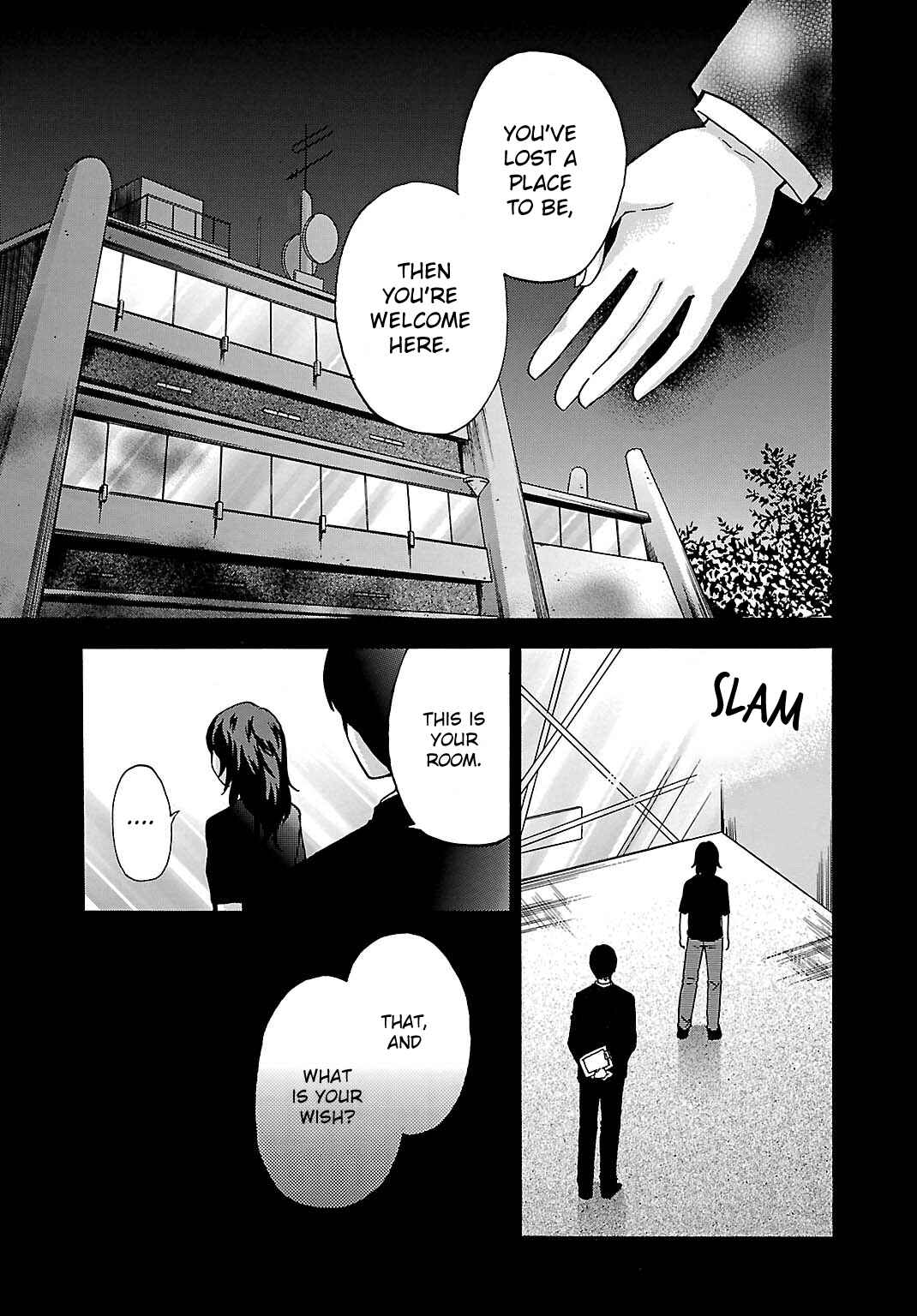 Page 28 Chapter 5 Jigokugata Ningen Doubutsuen - Daiisshou - Noushou Sakuretsu Girl