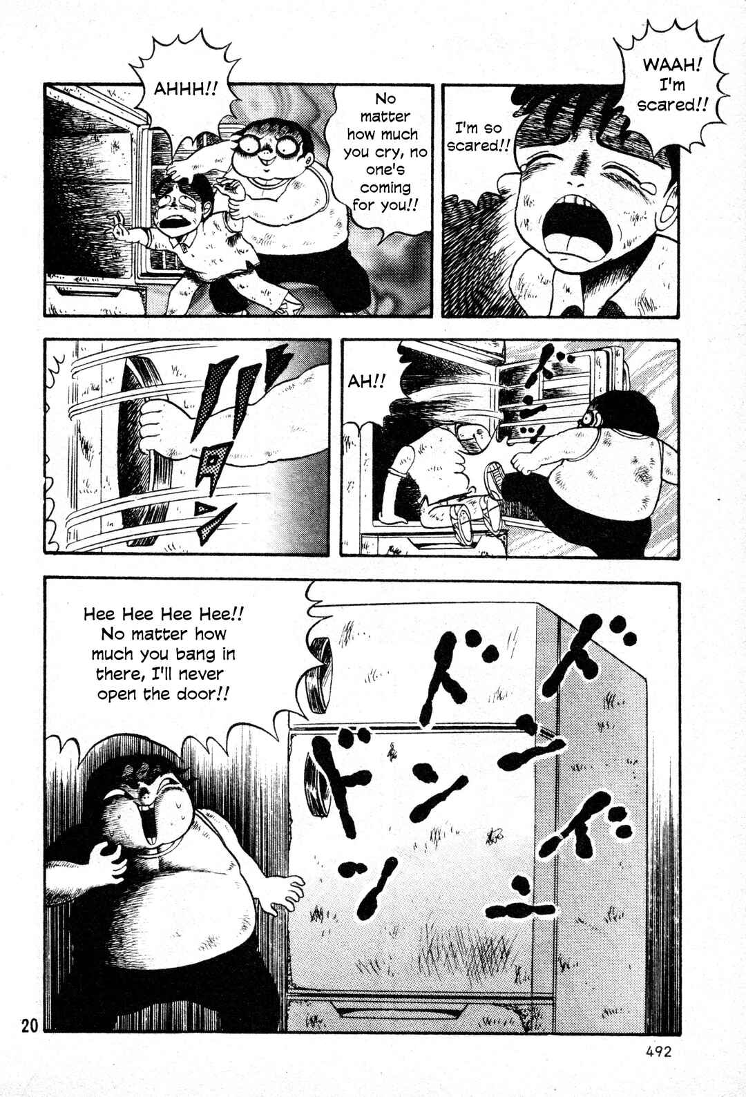 Page 19 Chapter Unknown_5424 Gotcha!!