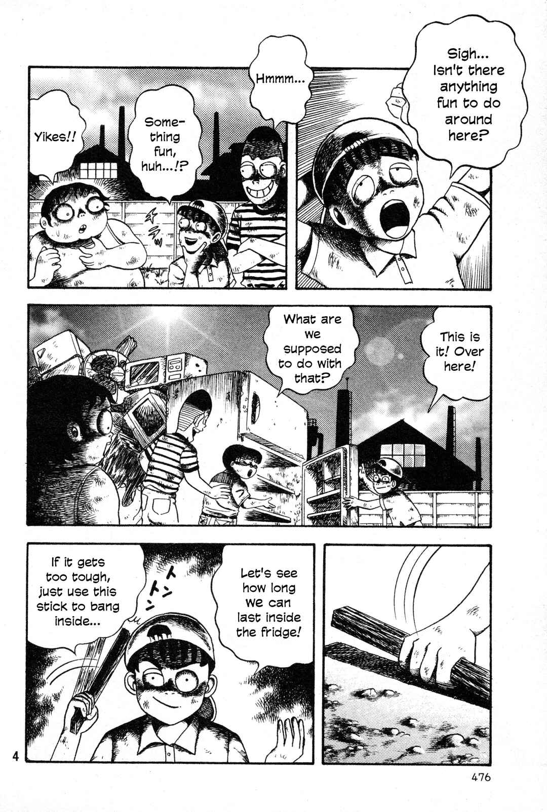 Page 3 Chapter Unknown_5424 Gotcha!!