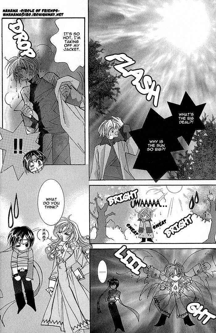 Page 16 Chapter 4 Crazy for Daddy