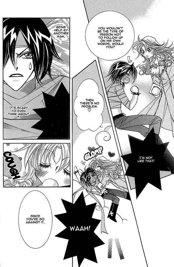 Page 18 Chapter 4 Crazy for Daddy