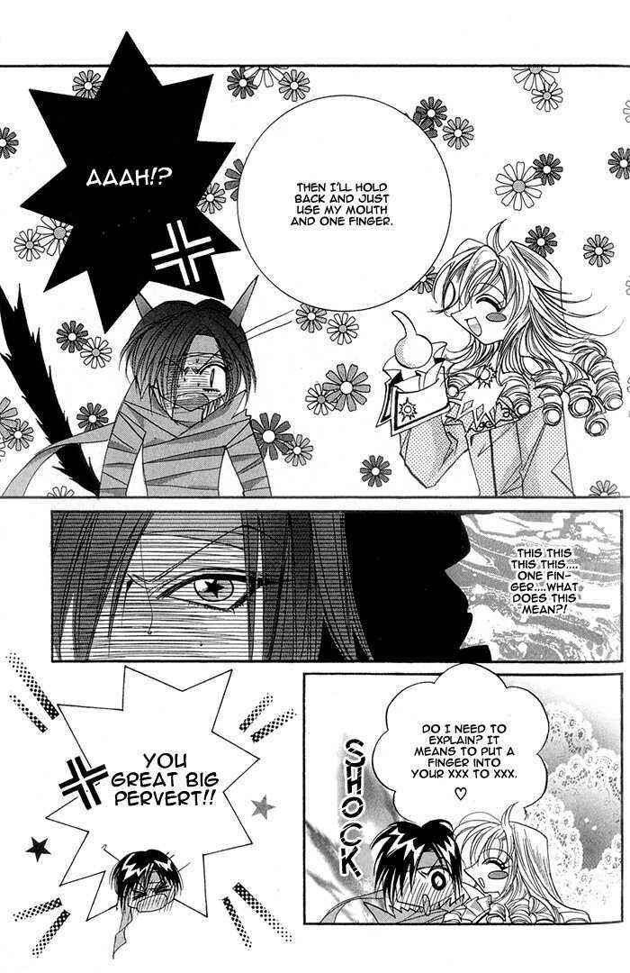 Page 19 Chapter 4 Crazy for Daddy