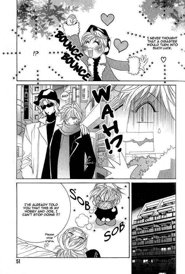 Page 25 Chapter 2 Crazy for Daddy
