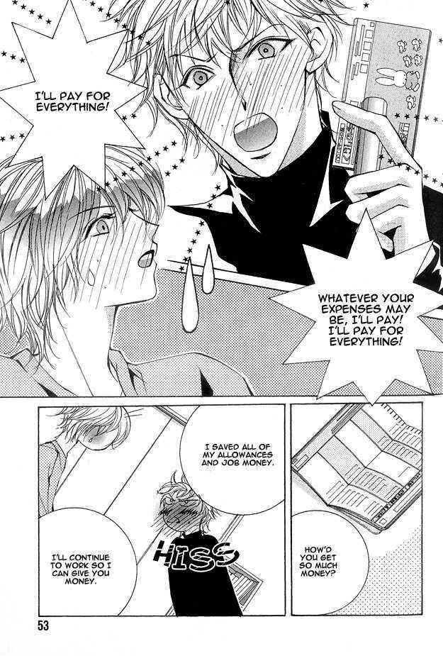 Page 27 Chapter 2 Crazy for Daddy
